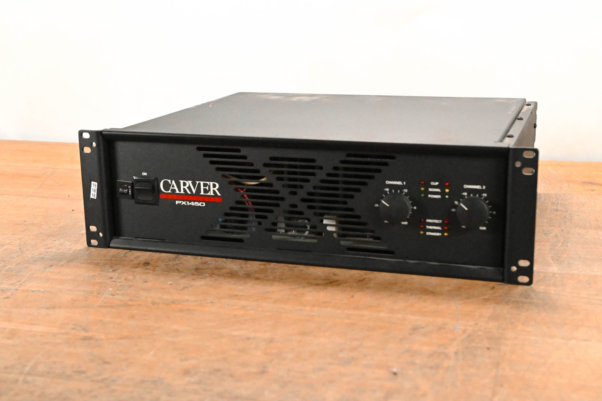 Carver PX1450 2-Channel Power Amplifier