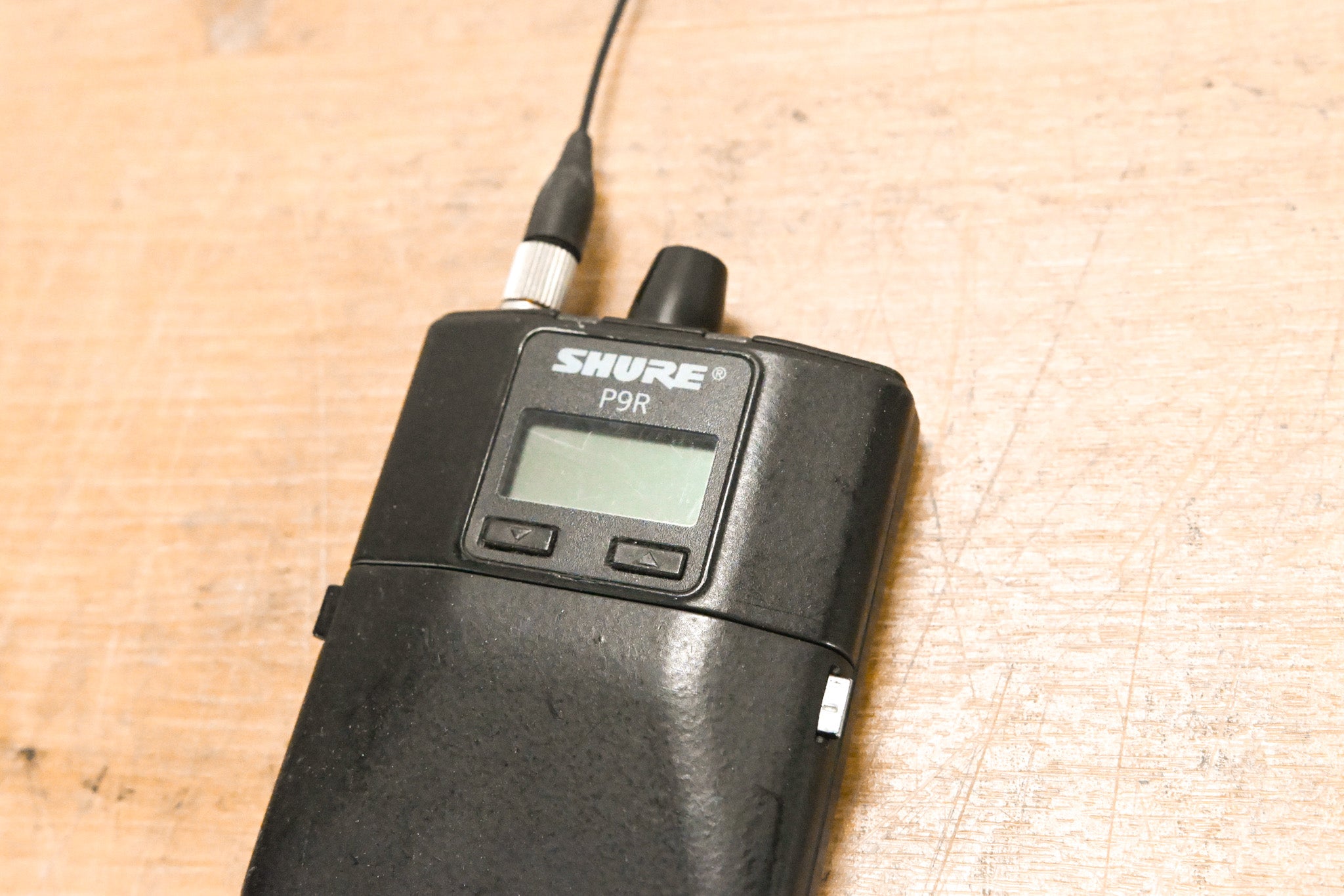 Shure PSM 900 Wireless IEM System L6 Band: 656-692 MHz (NO POWER SUPPLY)