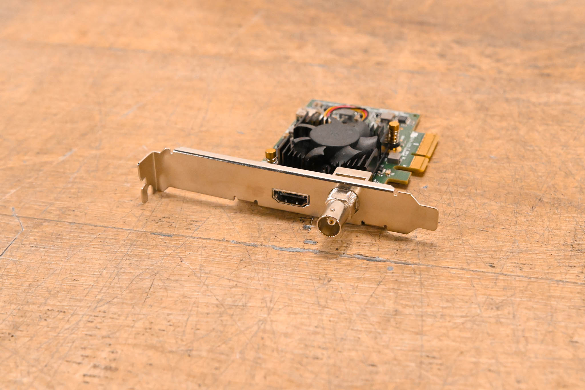 Blackmagic Design Decklink Mini Monitor 4K