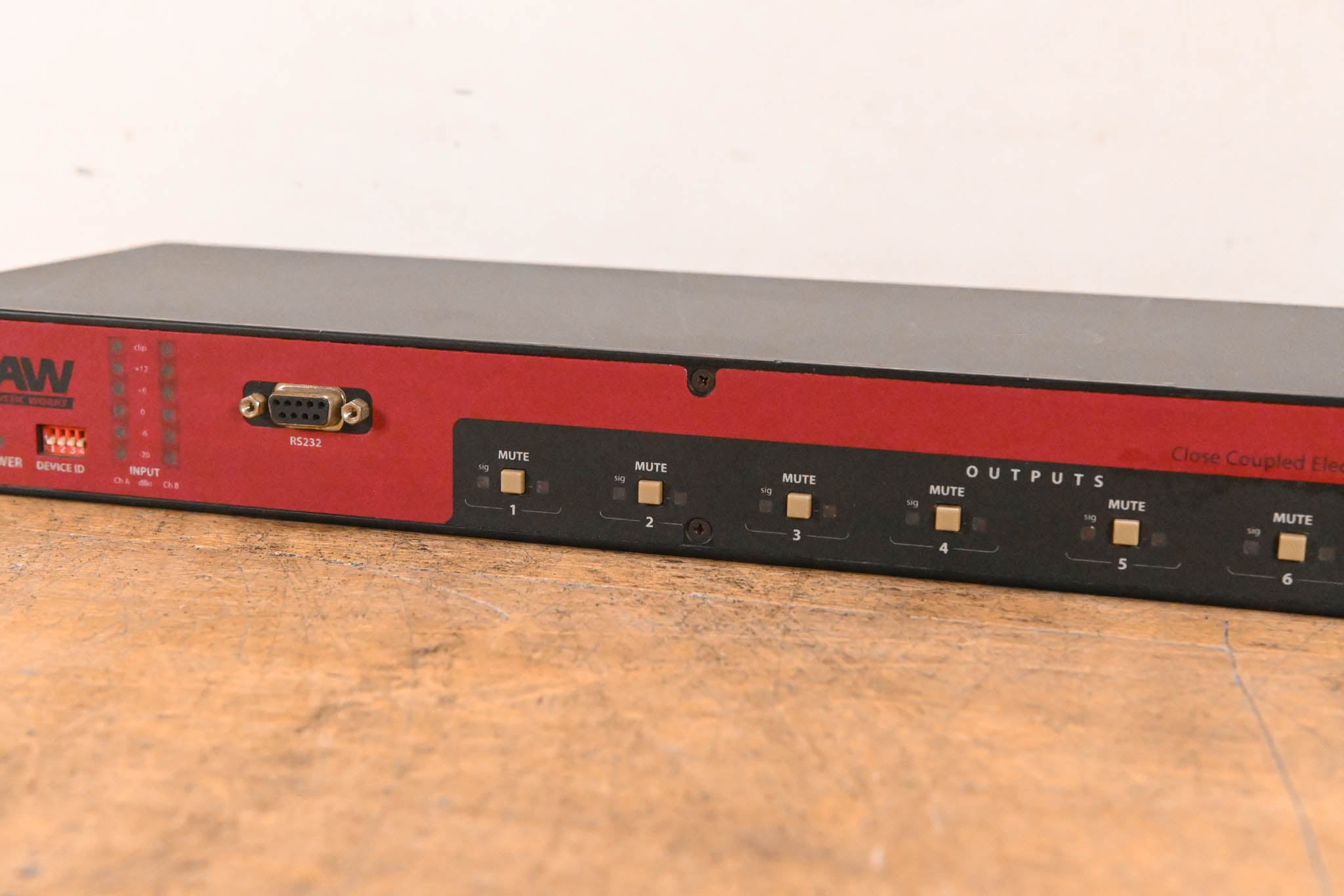 EAW MX8750 Close Coupled Electronic Processor