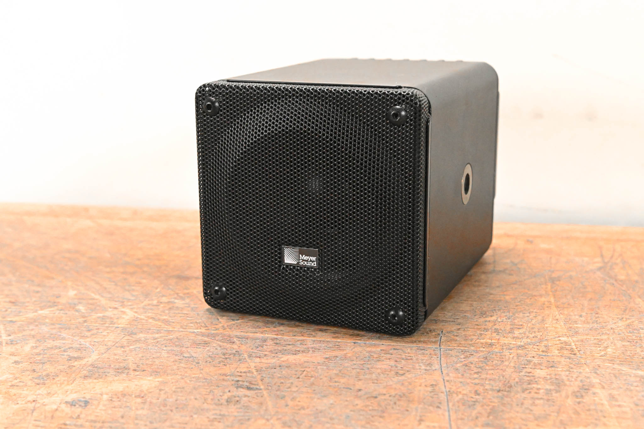 Meyer Sound MM-4XP Miniature Self-Powered Loudspeaker (NO POWER SUPPLY)