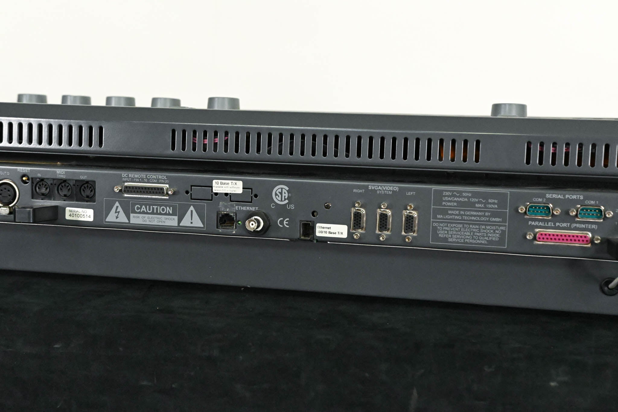 MA Lighting grandMA Lighting Console