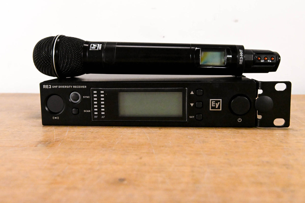 Electro-Voice (EV) RE3-ND76 Wireless Microphone System - 5H Band NO PSU