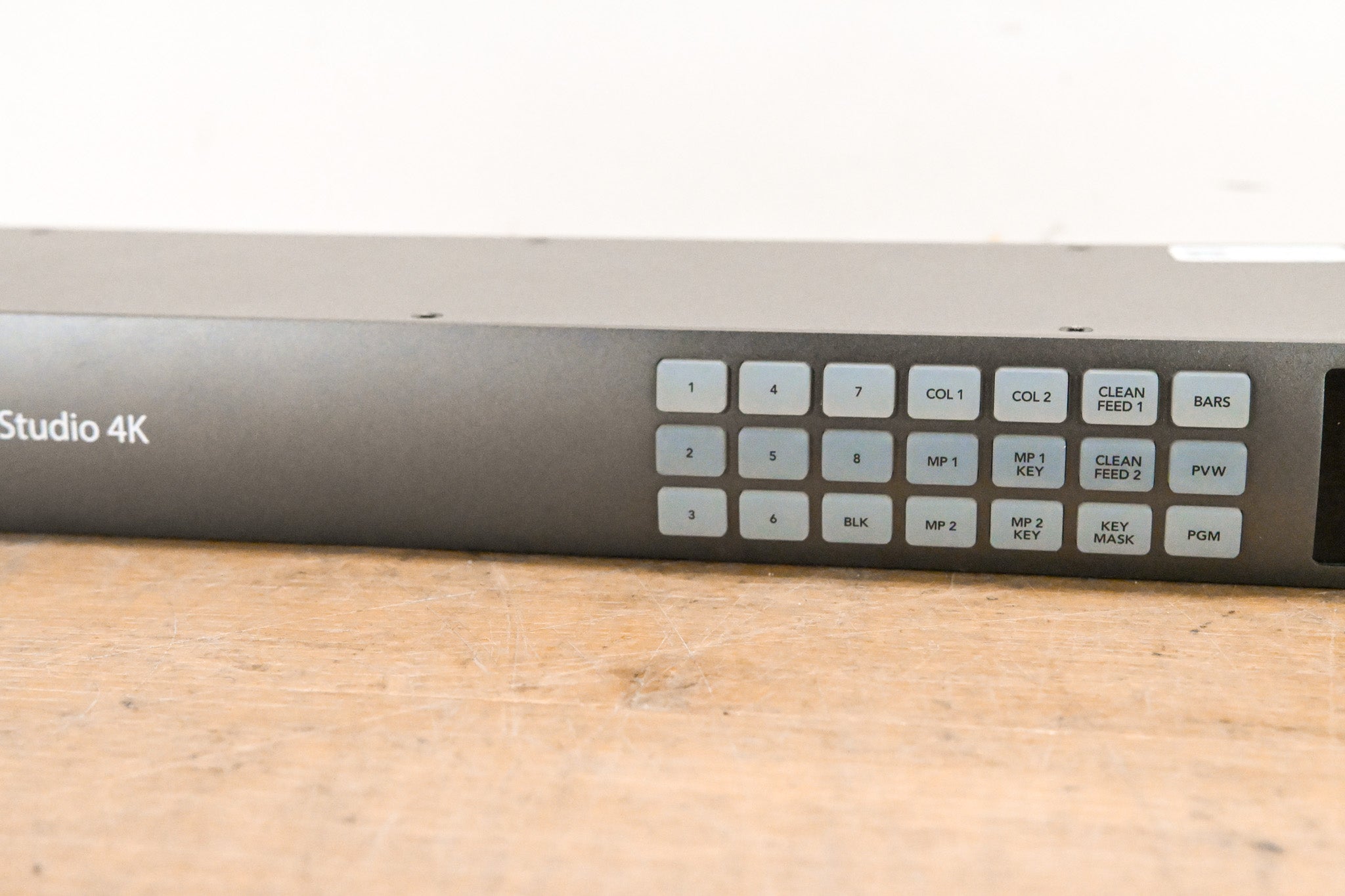 Blackmagic Design ATEM Production Studio 4K Live Switcher