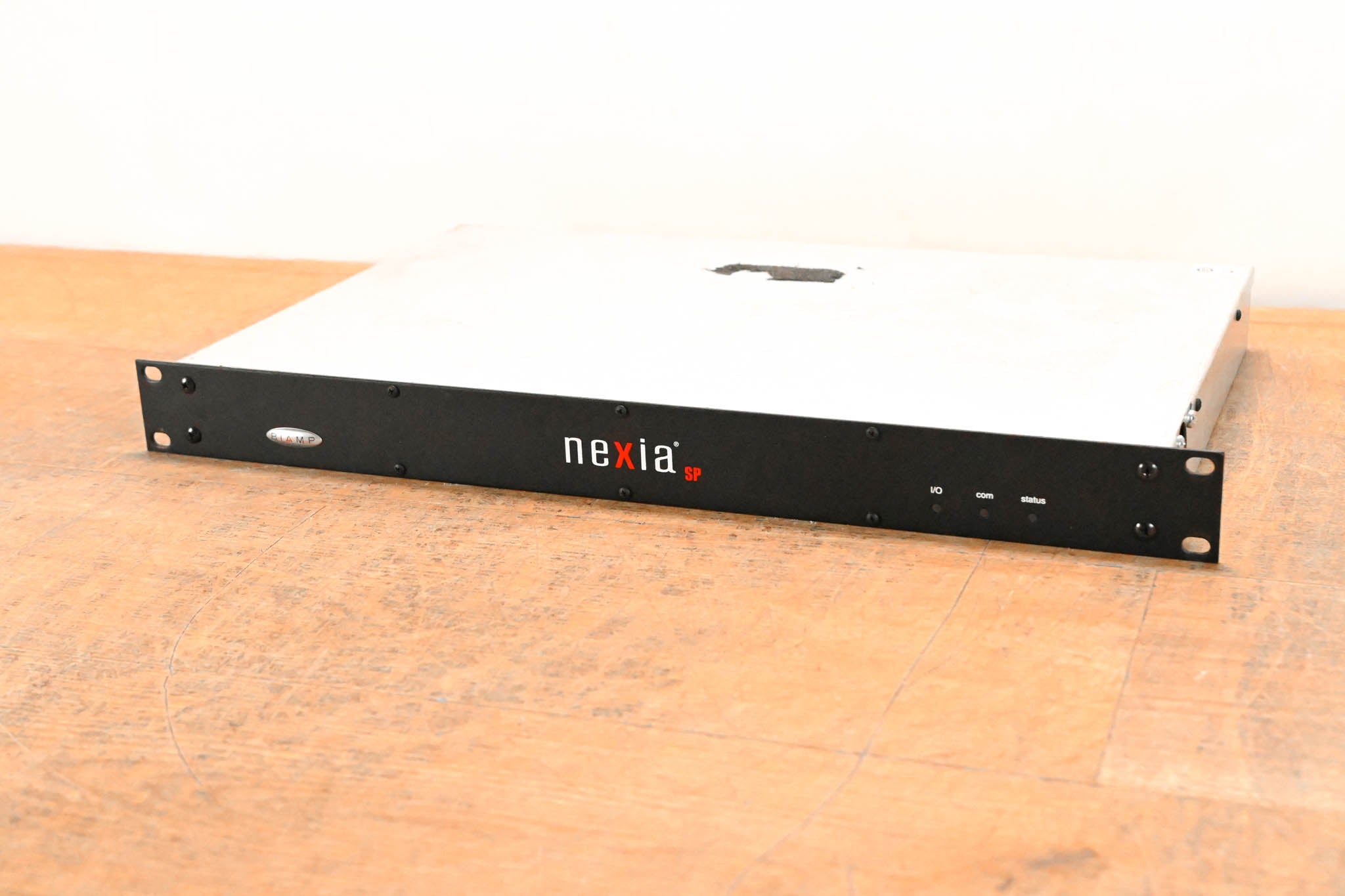 Biamp Nexia SP DSP Speaker Processor