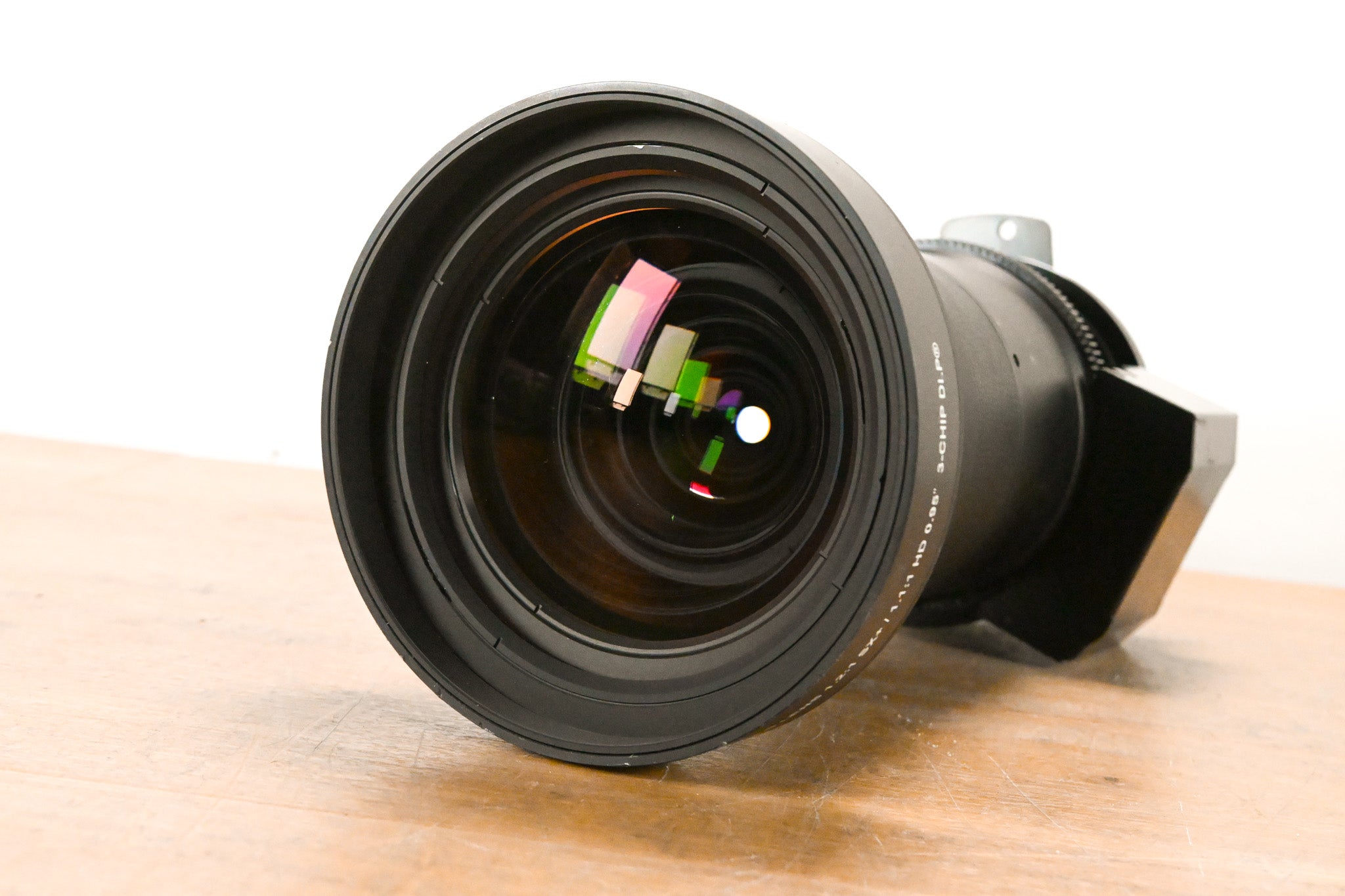 Christie ILS LENS 1.2:1 SX+ / 1.1:1 HD 0.95" 3-Chip DLP Projector Lens