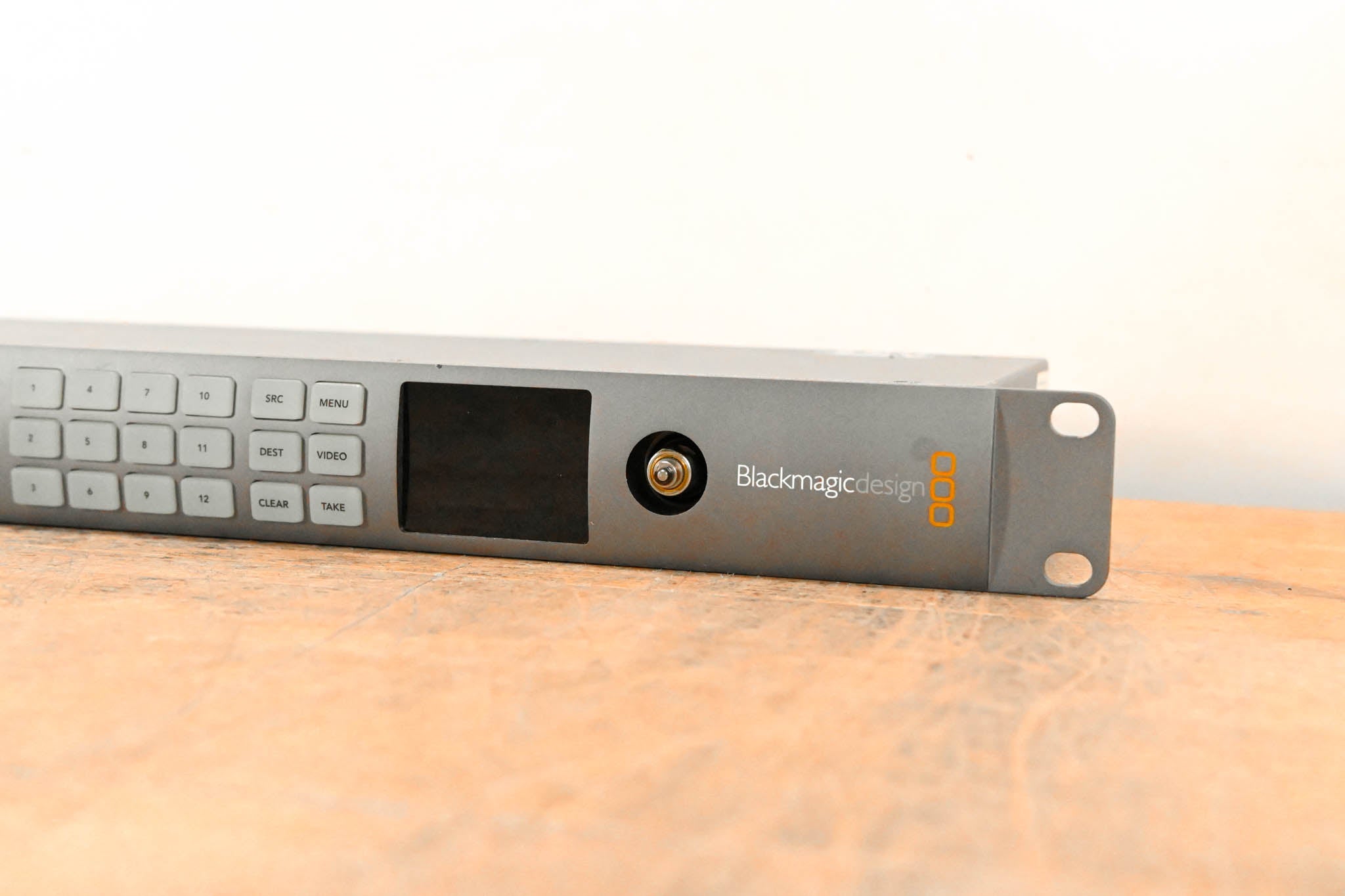 Blackmagic Design Smart Videohub CleanSwitch 12x12