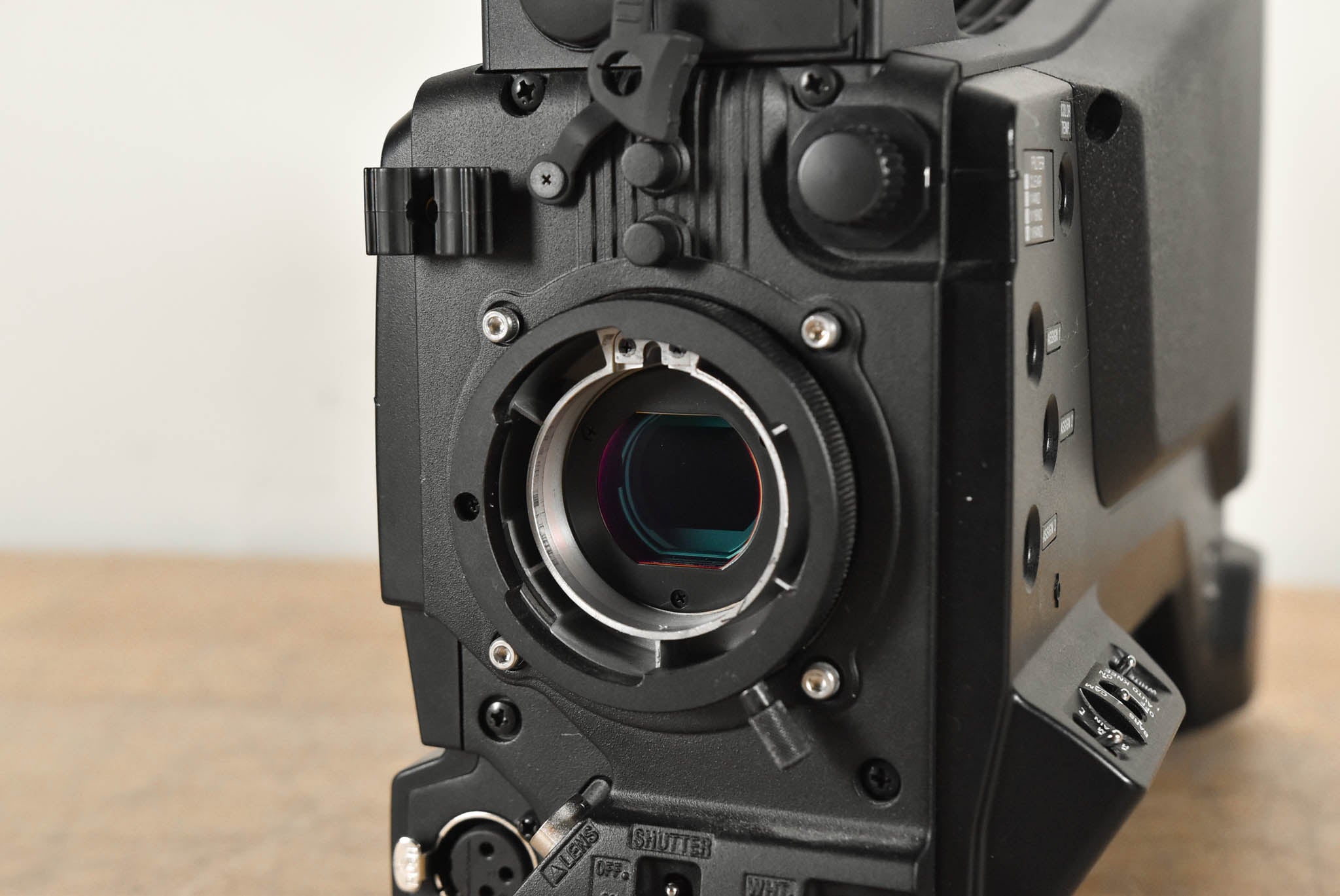 Sony HXC-D70 HD/SD Studio Camera