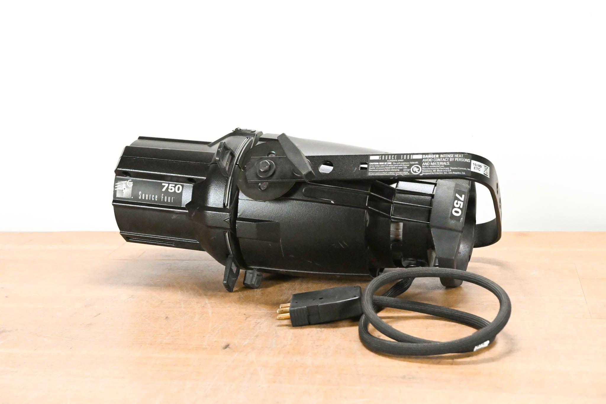 ETC Source Four 750 Ellipsoidal Light (No Lens Tube)