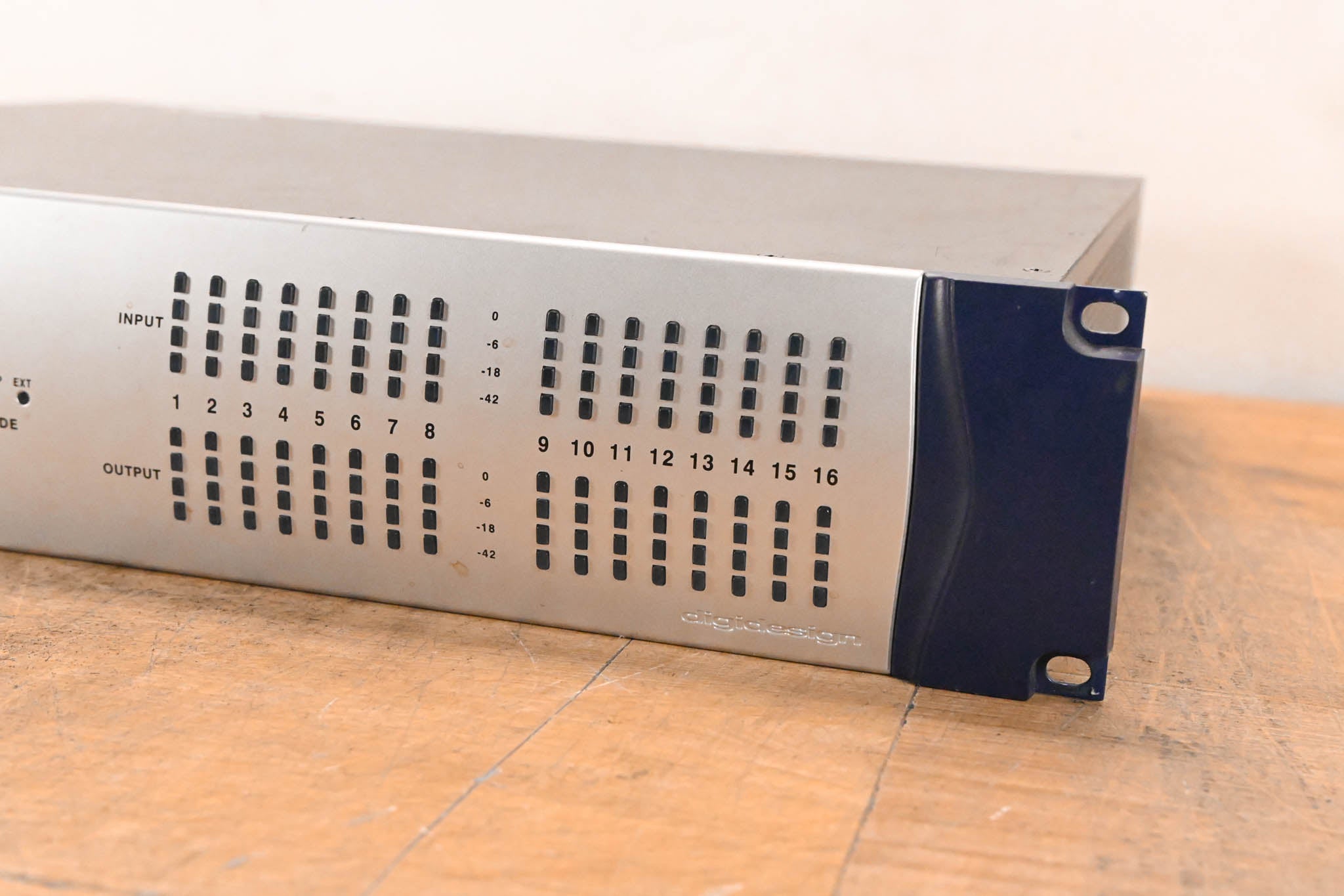 Digidesign 192 I/O Digital Recording Interface