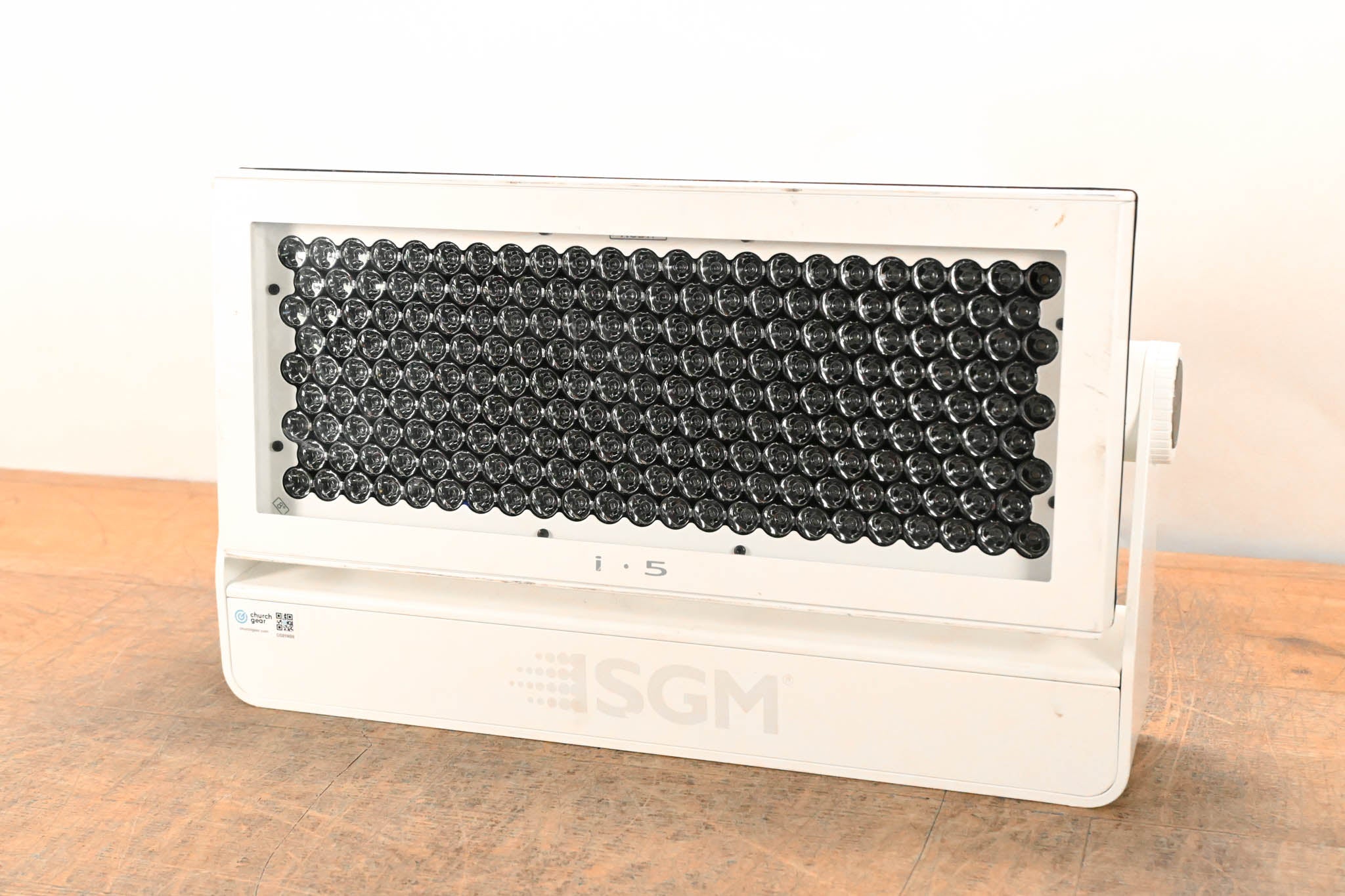 SGM i·5 RGBW POI Outdoor LED Wash Light