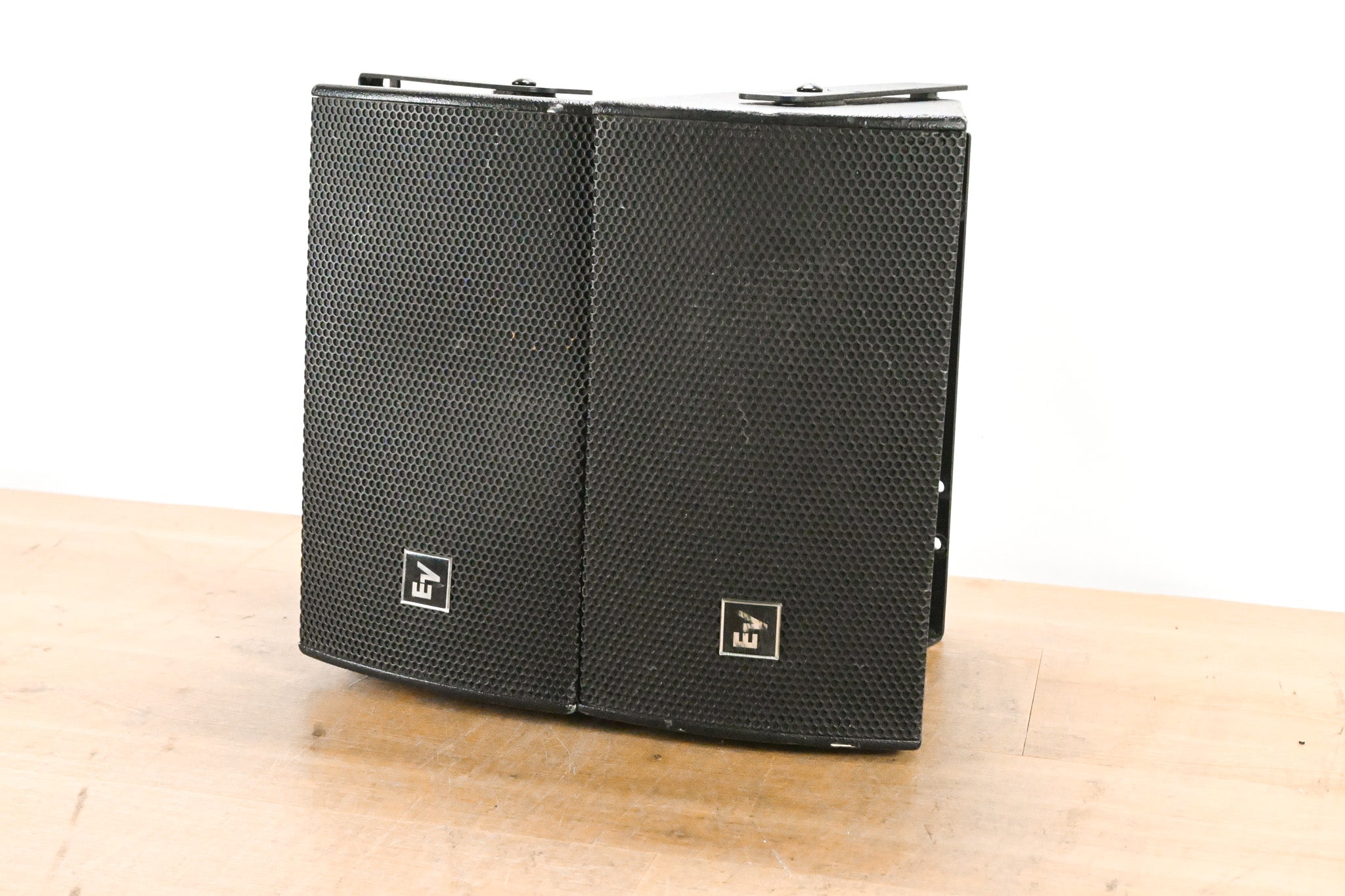 Electro-Voice (EV) EVU-1062/95 6.5" 2-Way Passive Loudspeaker (PAIR)