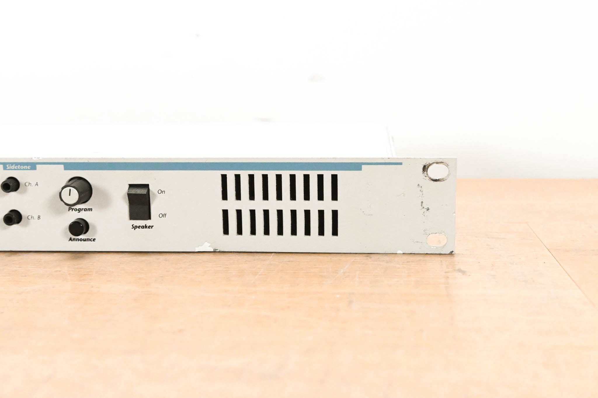 Clear-Com RM-220 2-Channel Remote Station