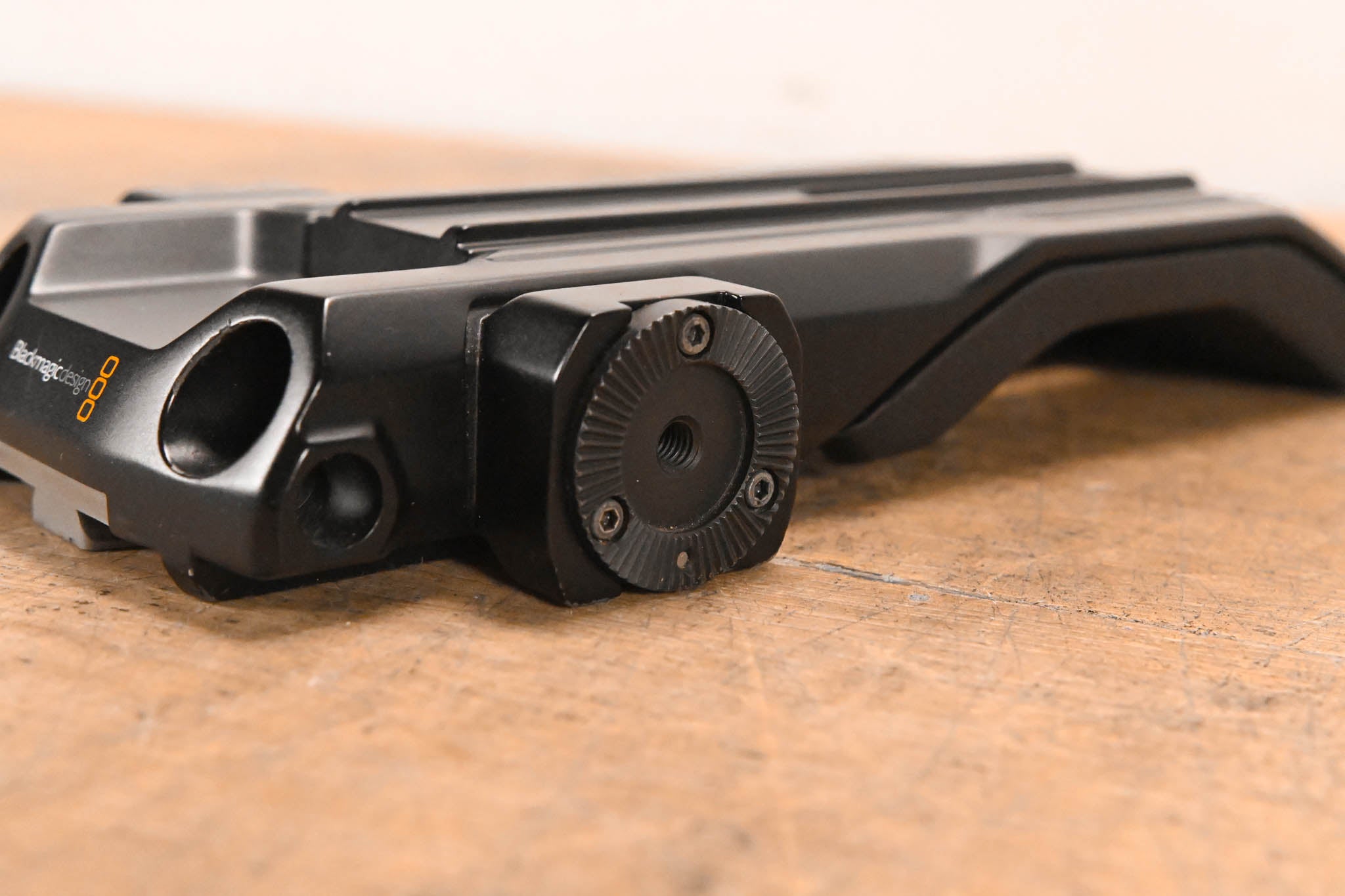 Blackmagic Design URSA Mini Shoulder Kit Components (2-Piece Set)