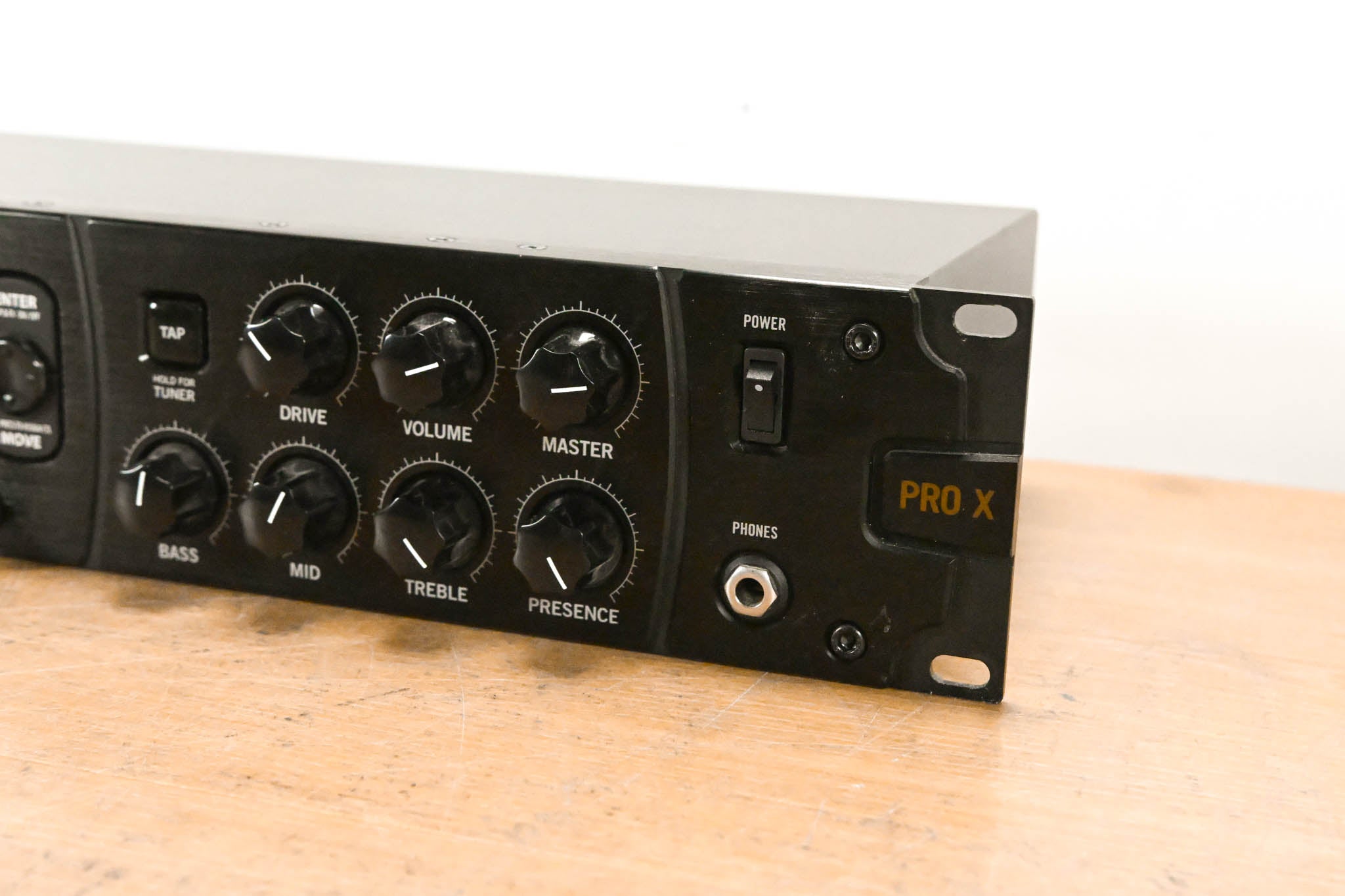 Line 6 POD HD PRO X Guitar Multi-Effects Rack Processor