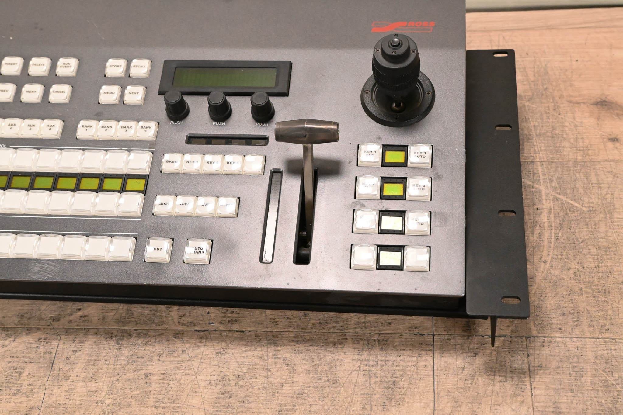Ross 4801AR-222-03 CrossOver Control Panel (NO POWER SUPPLY)