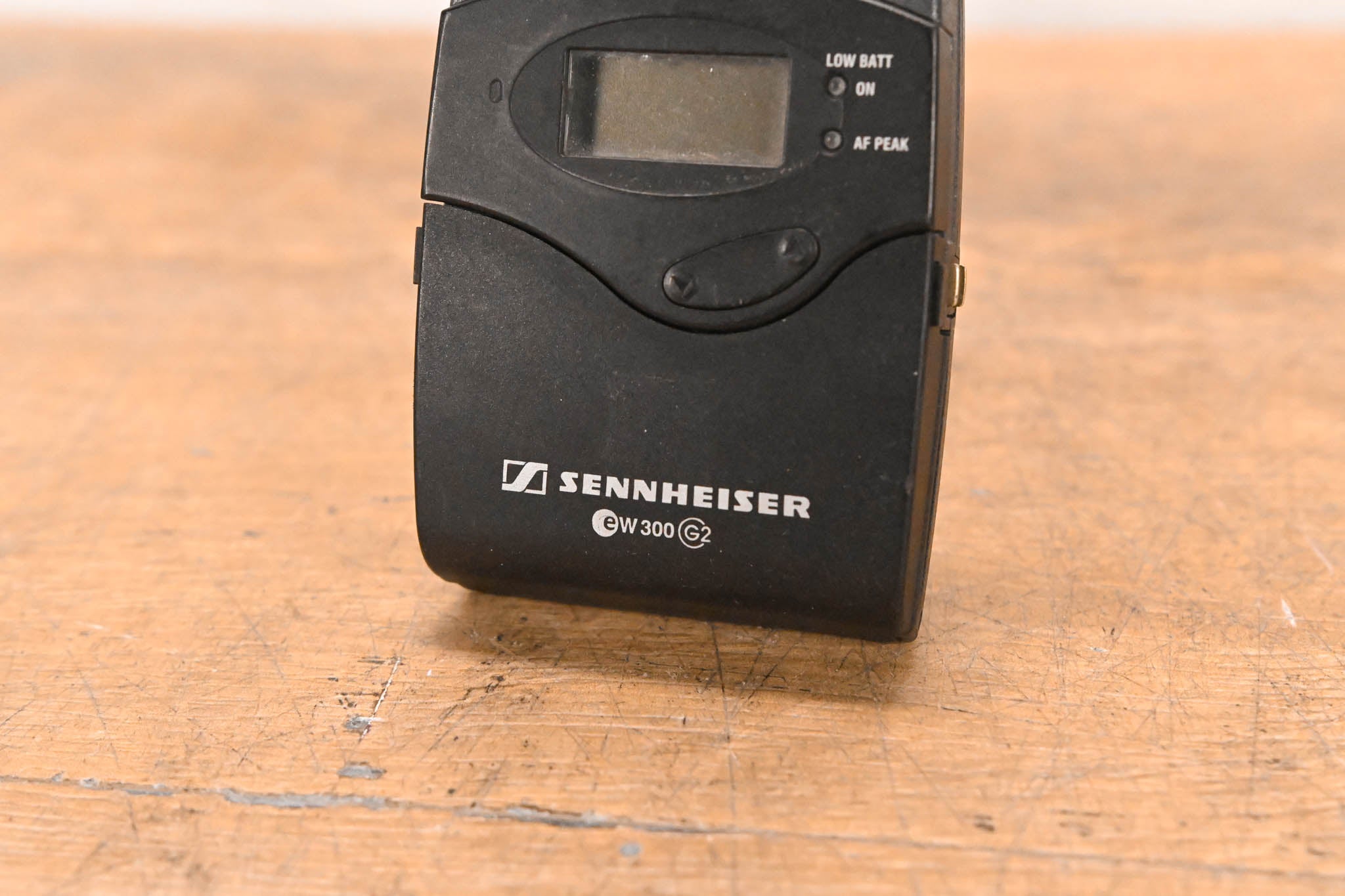 Sennheiser ew 300 G2 Bodypack Wireless System - 518-554MHz (NO PSU)