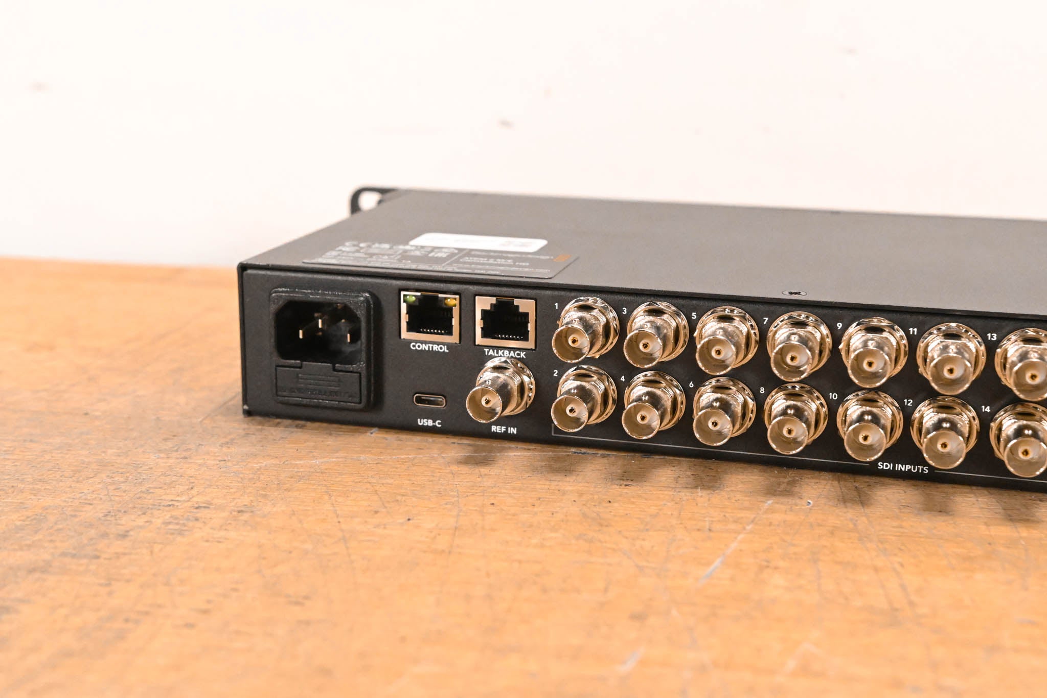 Blackmagic Design ATEM 2 M/E Constellation HD Live Production Switcher