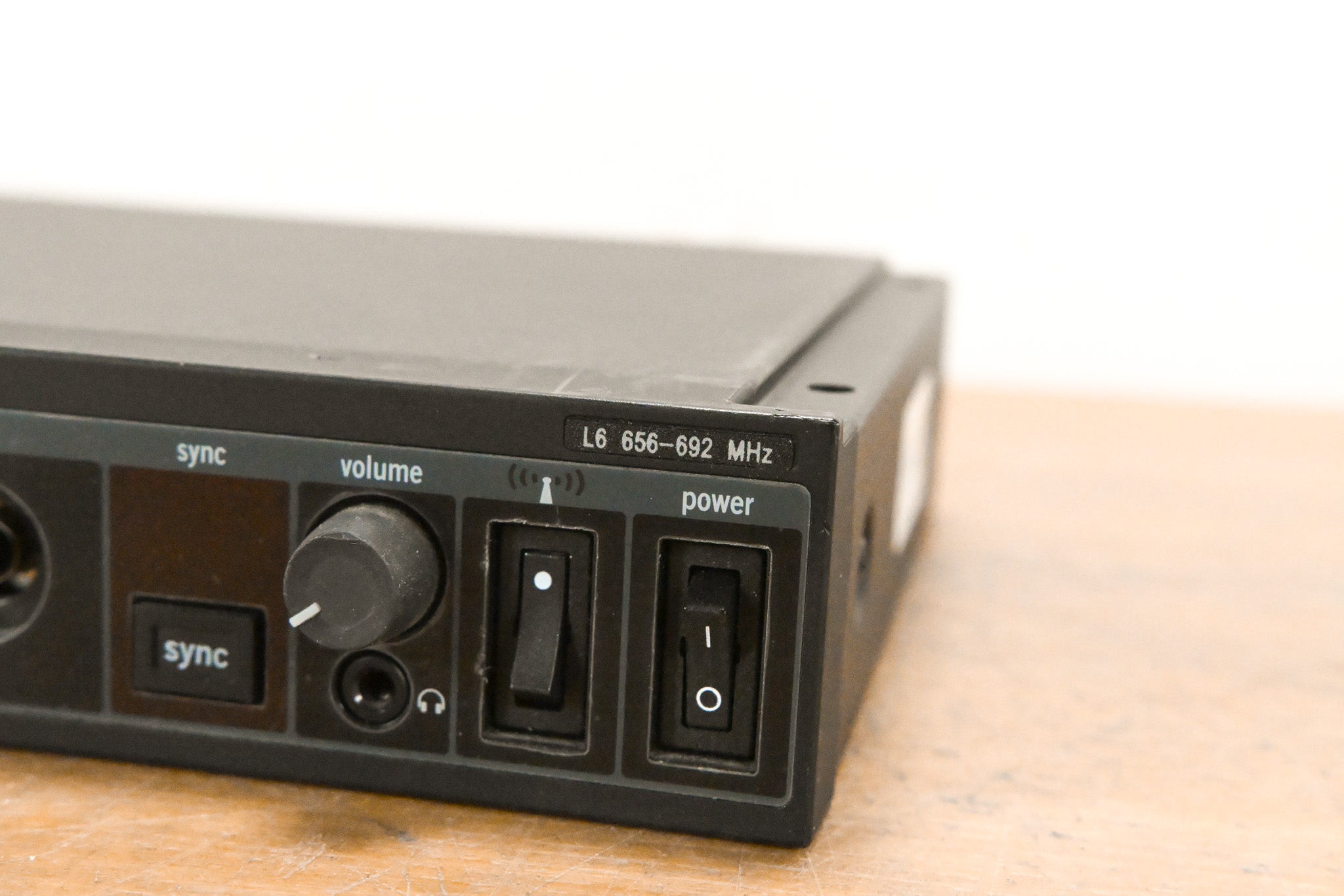 Shure PSM 900 Wireless IEM System L6 Band: 656-692 MHz (NO POWER SUPPLY)