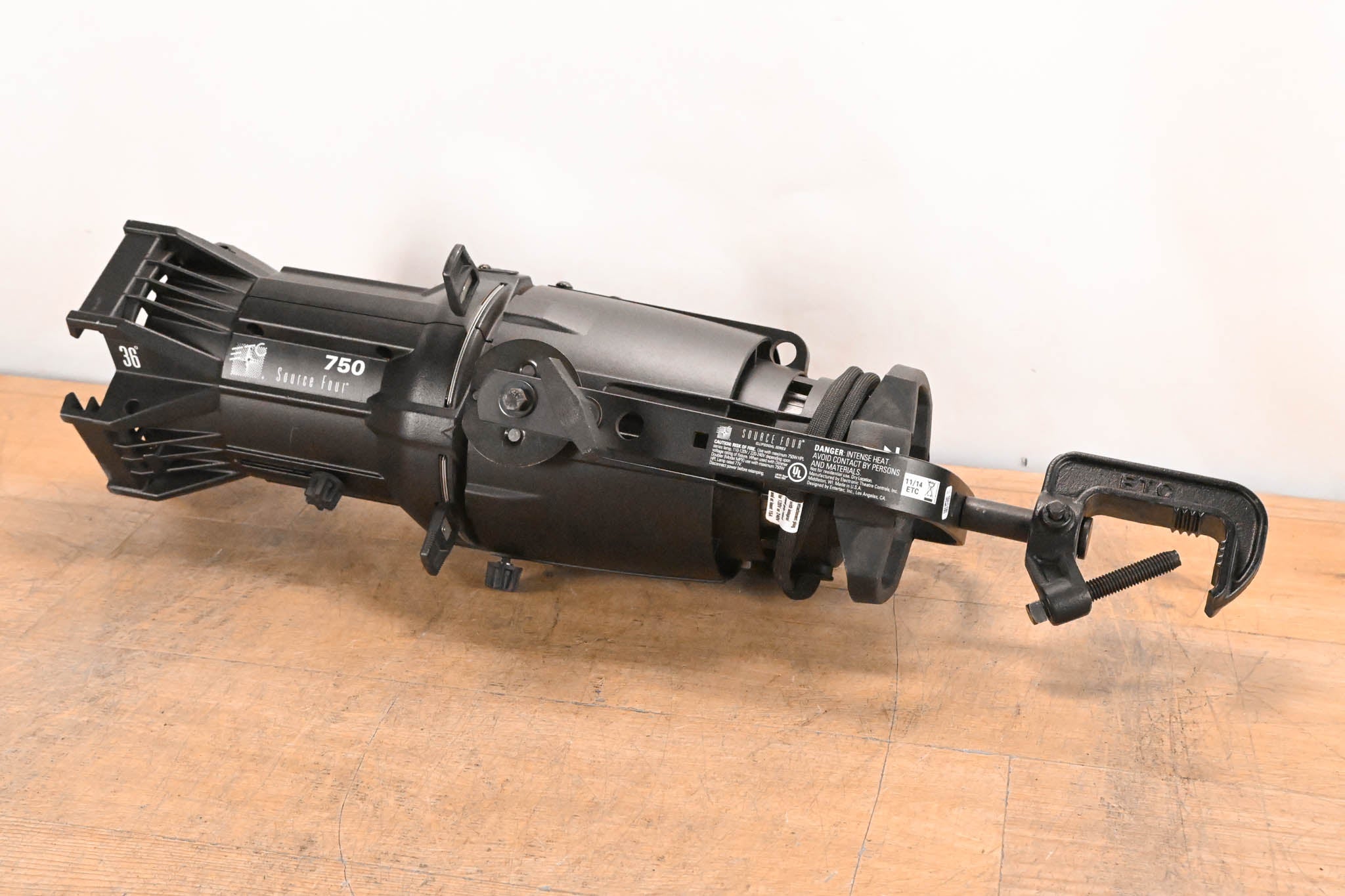 ETC Source Four 750 36 Degree Ellipsoidal Light