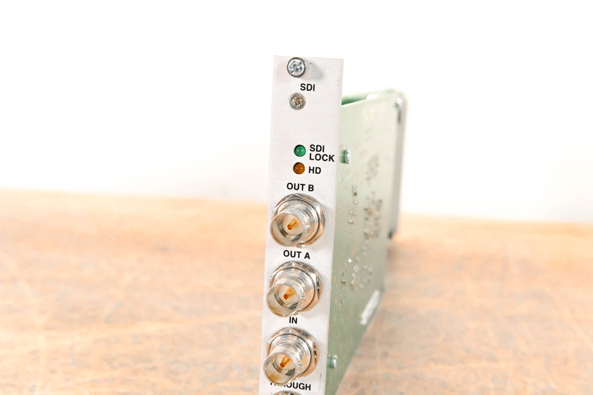 Studer 3G SDI I/O Card Embedder/De-Embedder Card