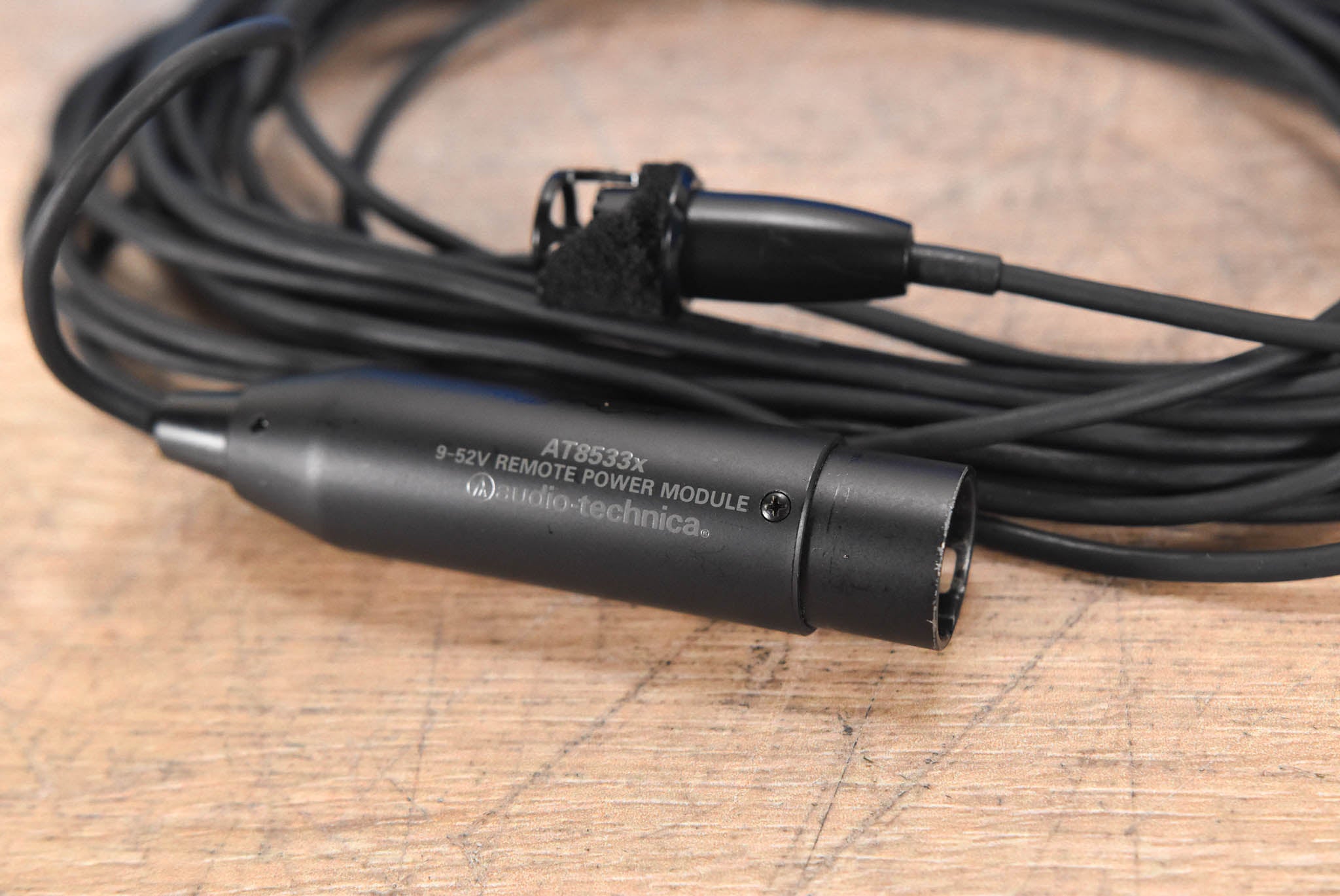 Audio-Technica AT853Rx Miniature Cardioid Condenser Hanging Microphone