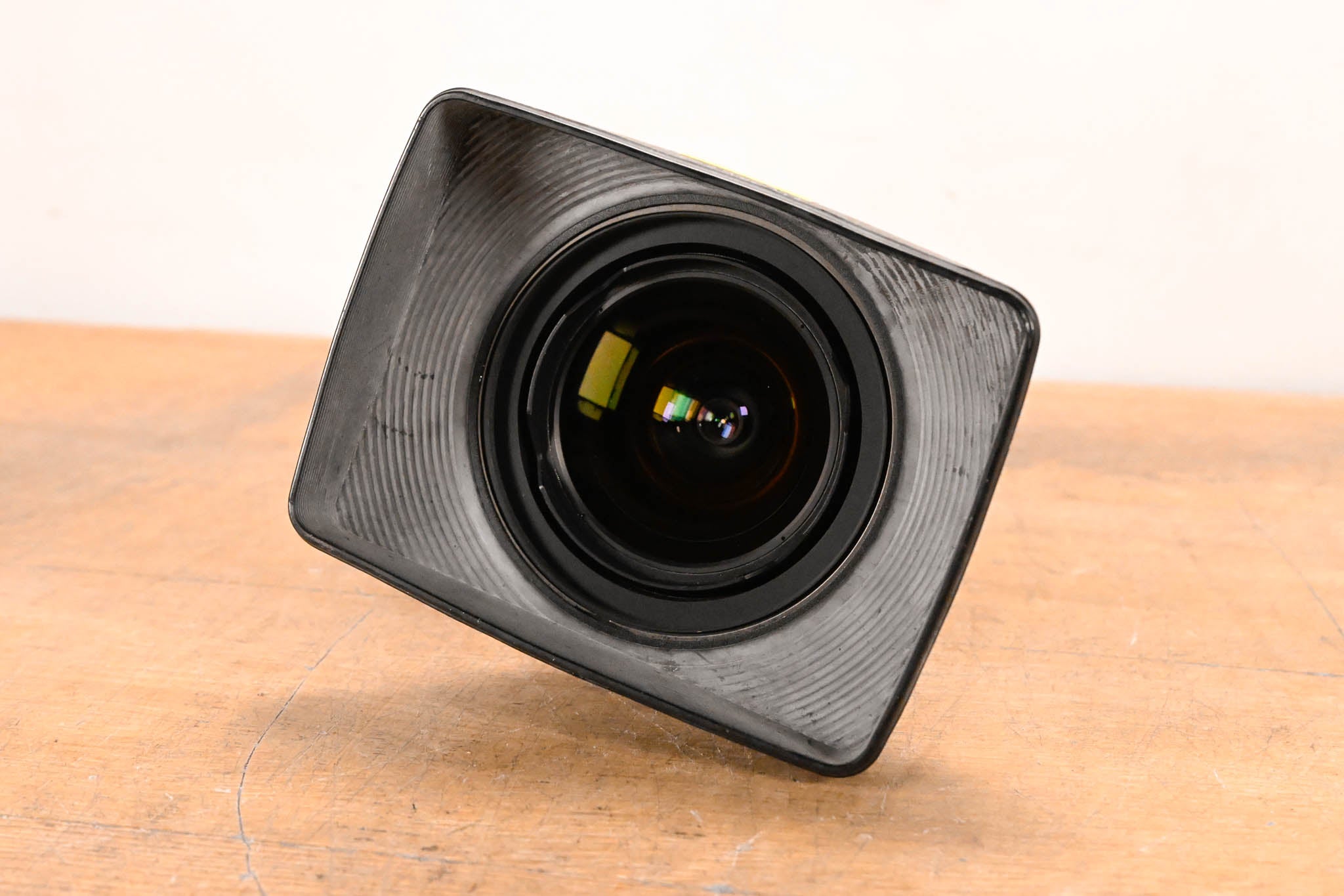 Canon J9ax5.2B4 KRS SX12 Broadcast Lens - 1:1.8/5.2-47mm