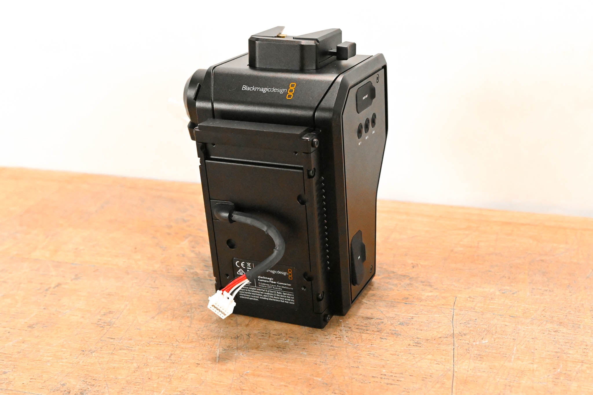 Blackmagic Design Camera Fiber Converter