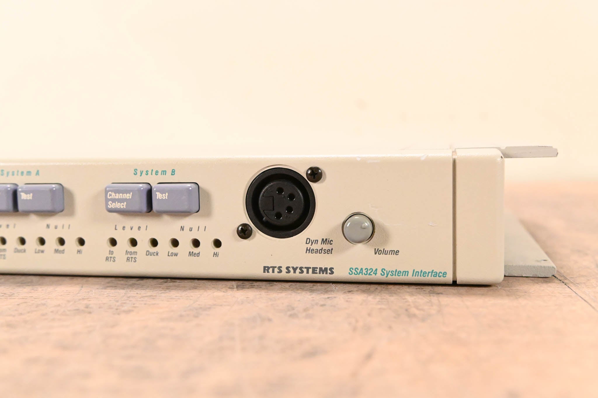 RTS SSA324 Intercom System Interface (NO POWER SUPPLY)