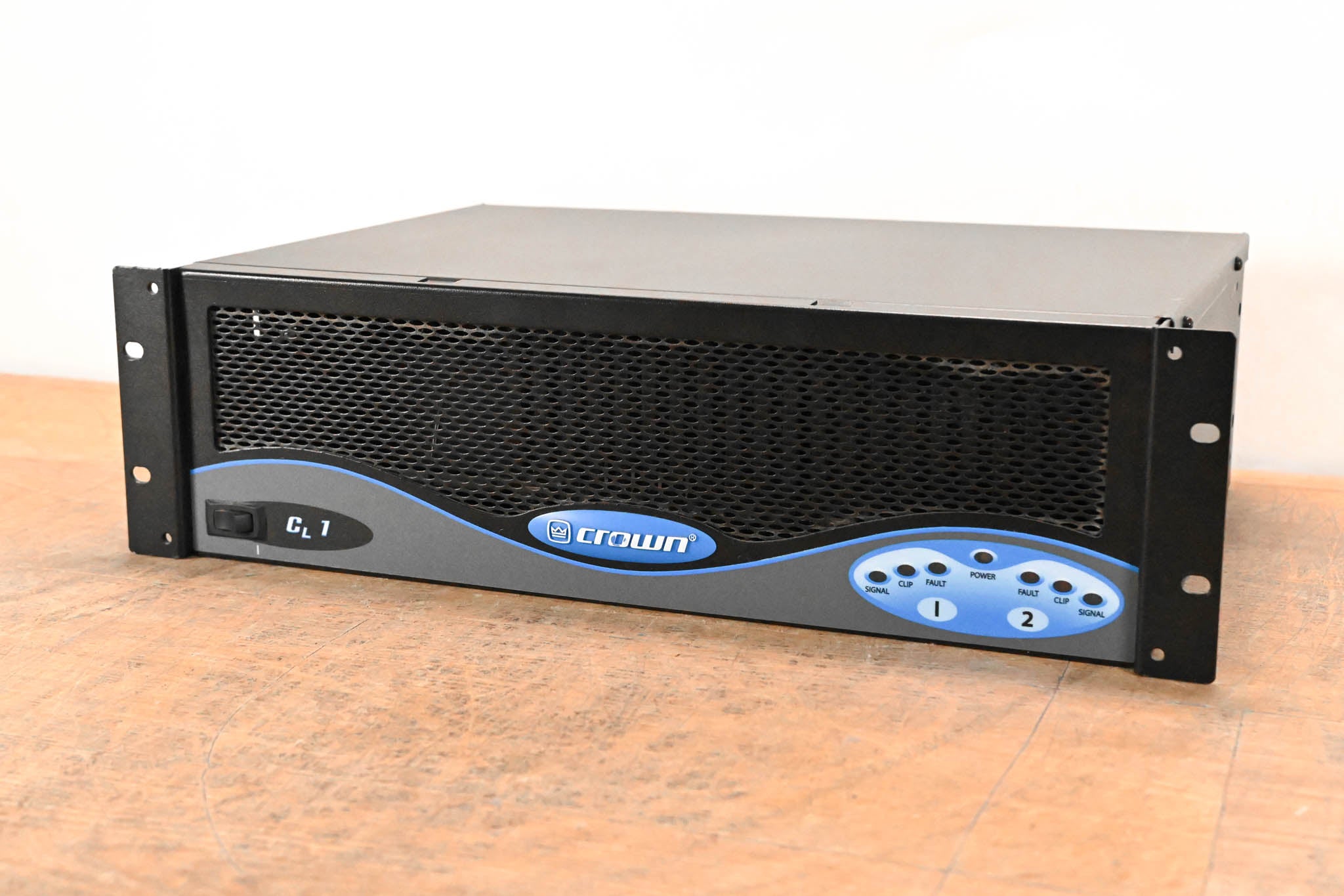 Crown CL1 2-Channel Power Amplifier