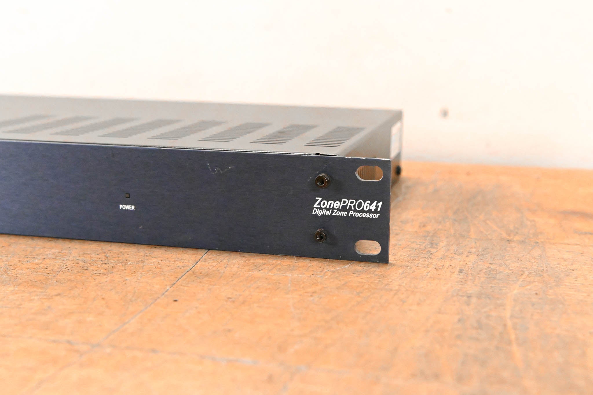 dbx ZonePRO 641 6x4 Digital Zone Processor