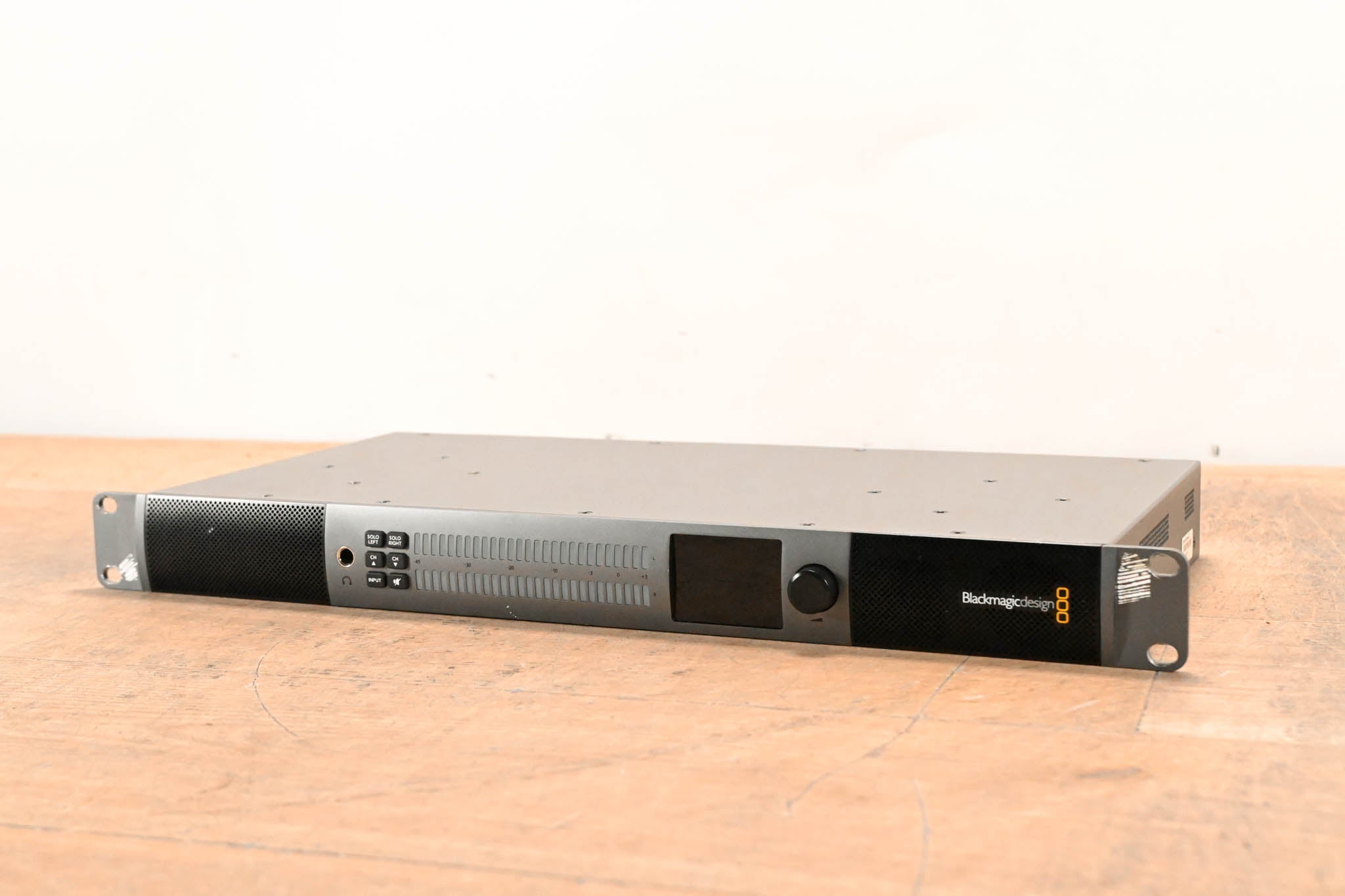 Blackmagic Design Audio Monitor