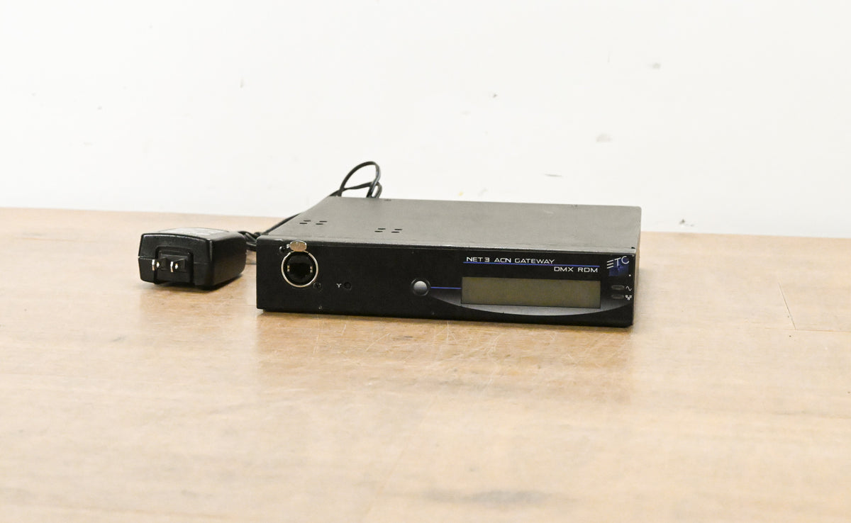 ETC N34G Net3 ACN DMX/RDM Four-Port Gateway