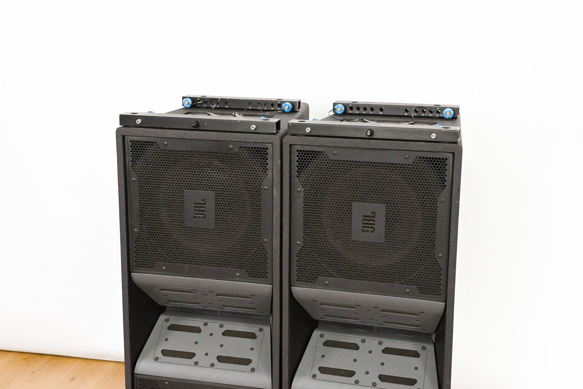 JBL VT4888DP Powered 3-Way Line Array Speaker (PAIR)