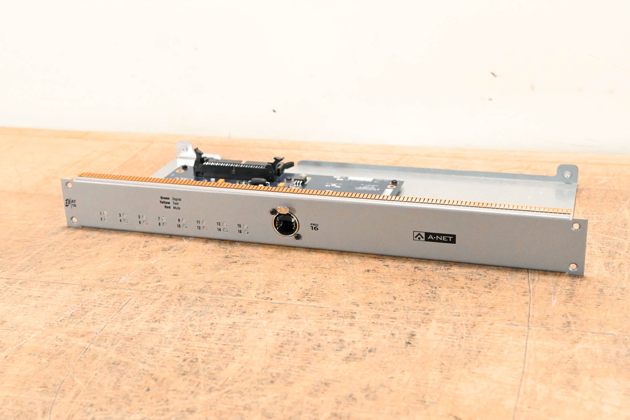 AVID AT16 A-Net Output Card for SC48 Console