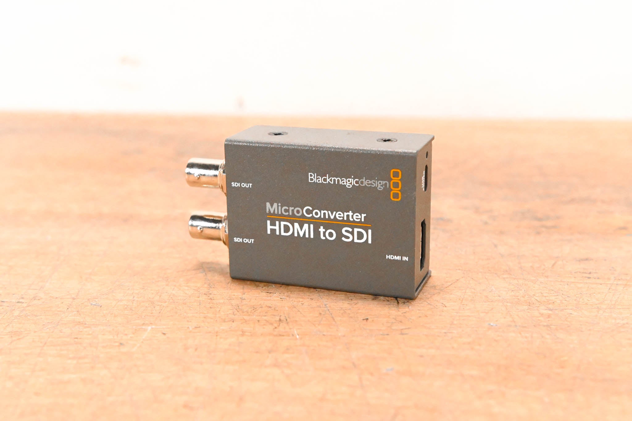 Blackmagic Design Micro Converter HDMI to SDI