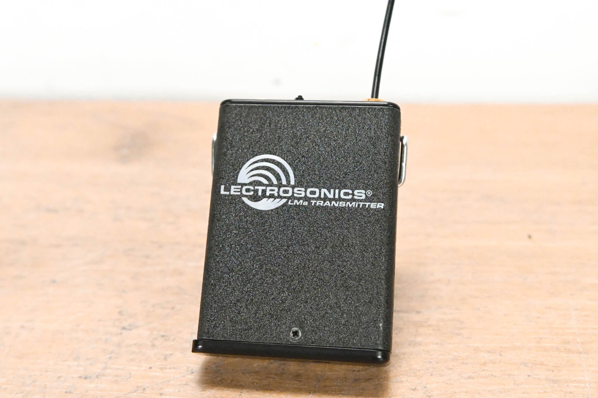 Lectrosonics LMa UHF Wireless Belt Pack Transmitter - Block 26