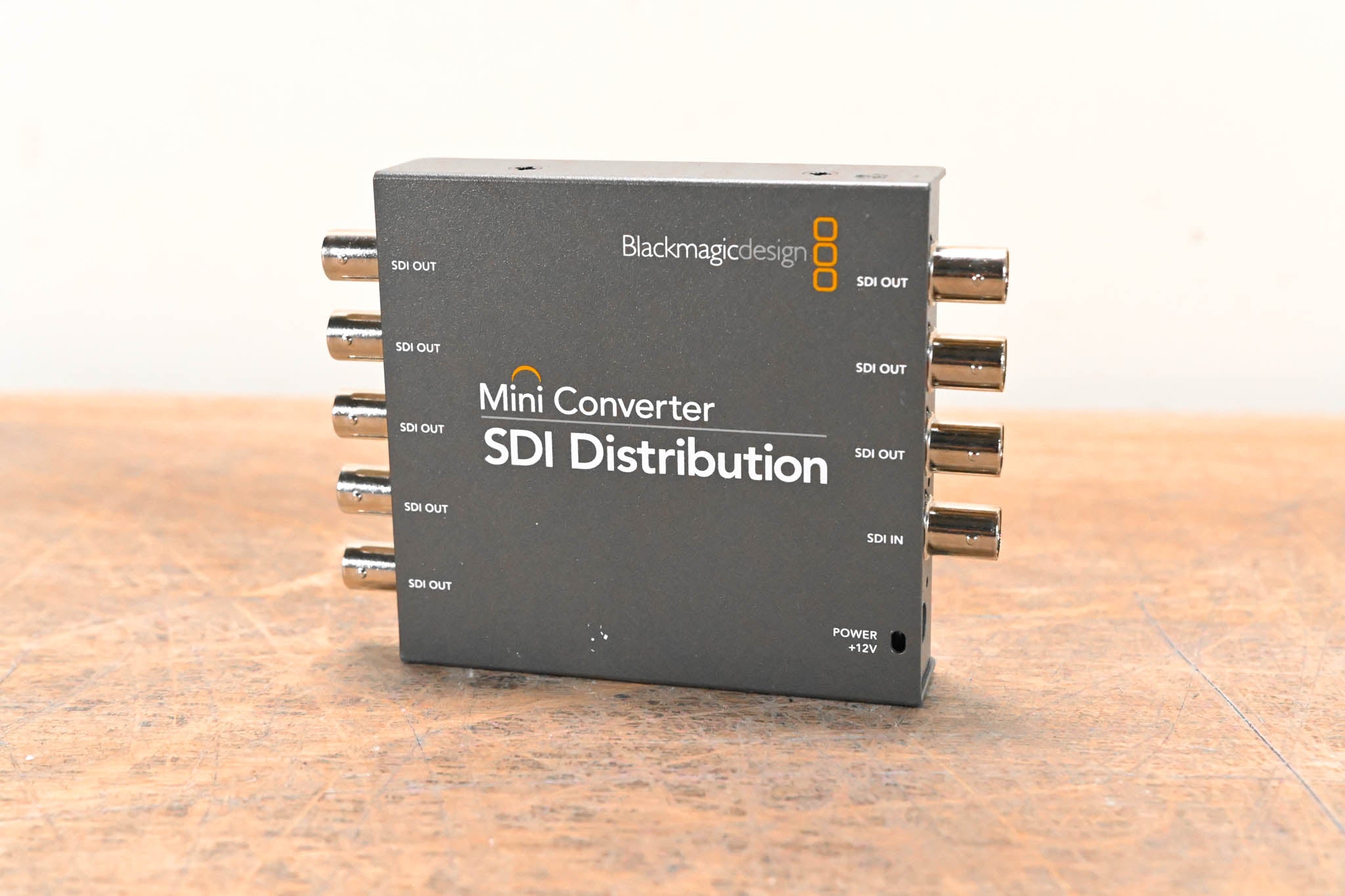 Blackmagic Design Mini Converter SDI Distribution (NO POWER SUPPLY)