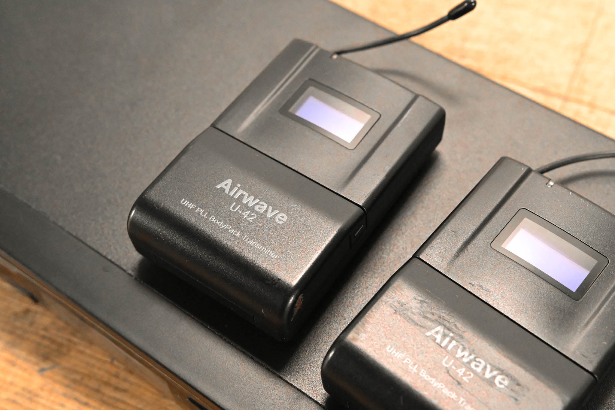 Airwave Technologies AT-4220 Wireless System B Range NO POWER SUPPLY
