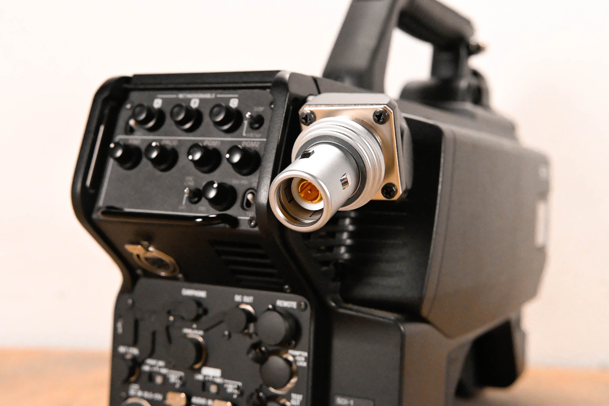 Sony HDC-3170 2/3" 3-CMOS HD Digital Triax System Camera