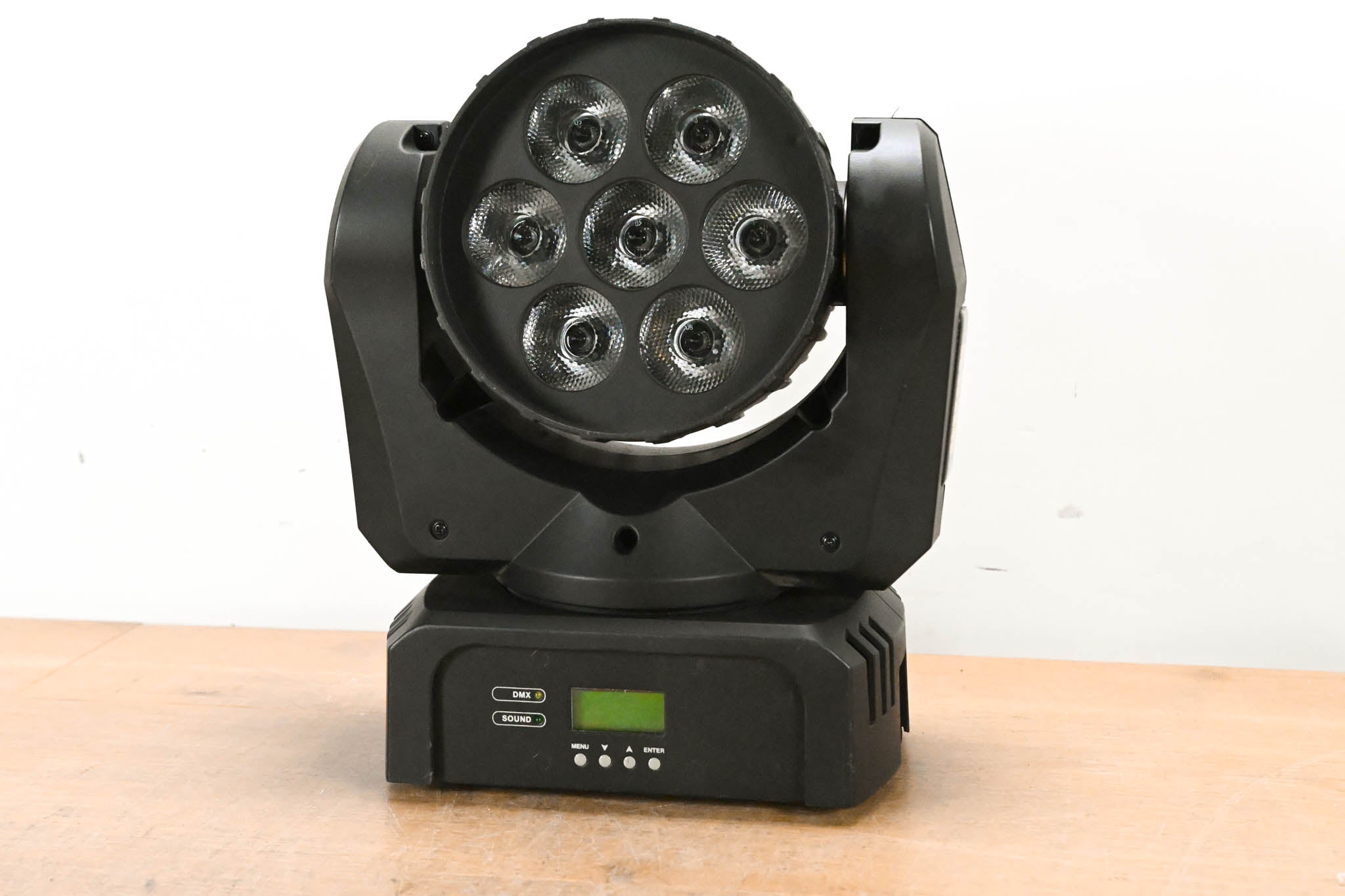 Martin Lighting RUSH MH 2 Wash LED Wash Moving Head Fixture