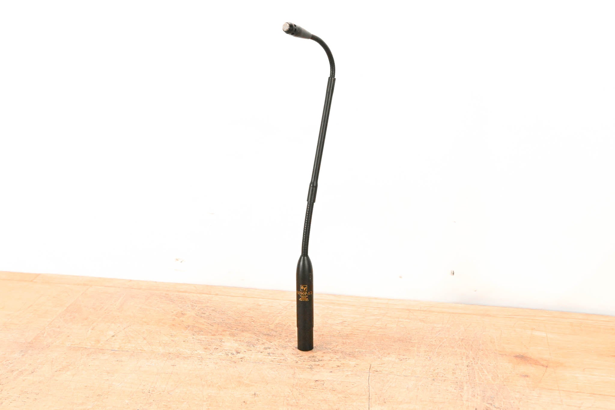 Electro-Voice (EV) RE90P-12 12" Gooseneck Cardioid Condenser Microphone