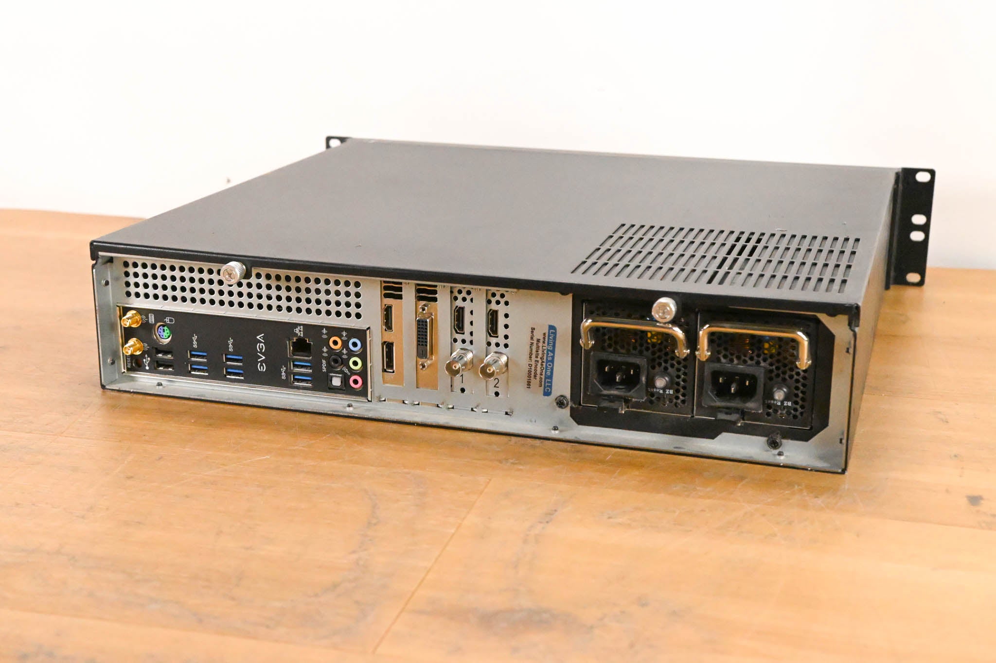 Living As One (Resi) D1000 Multisite Decoder