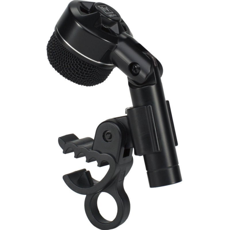 Dynamic tight cardioid instrument microphone
