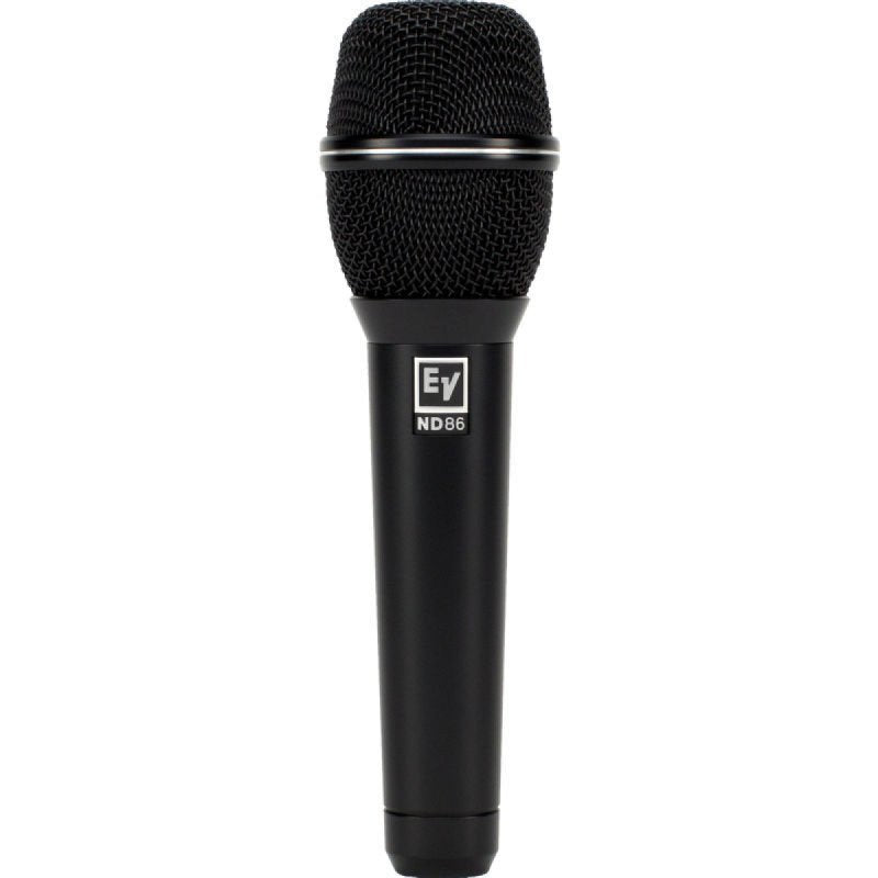Dynamic supercardioid vocal microphone (ND86)