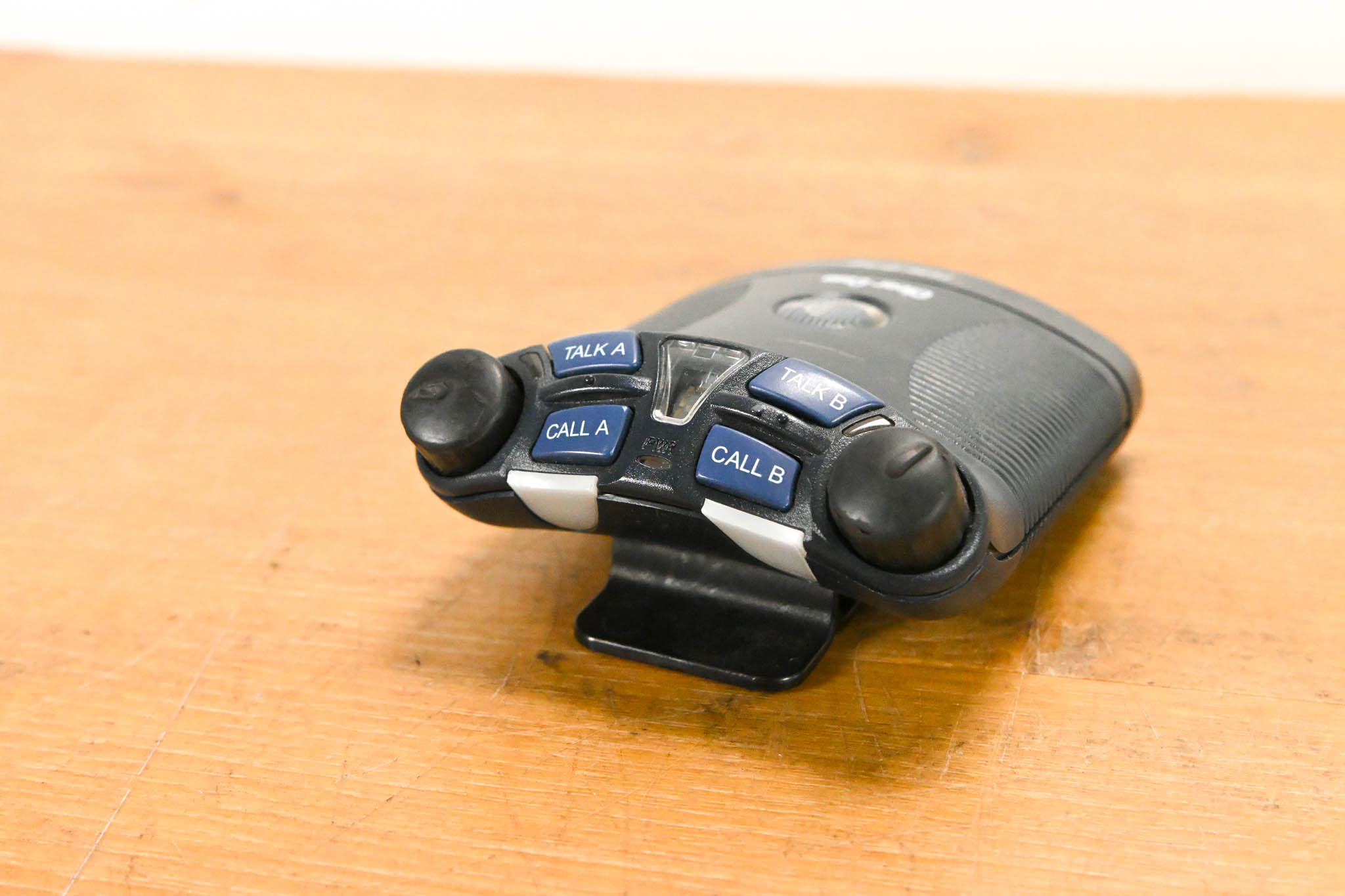 Clear-Com RS-602 Two-Channel Intercom Belt Pack
