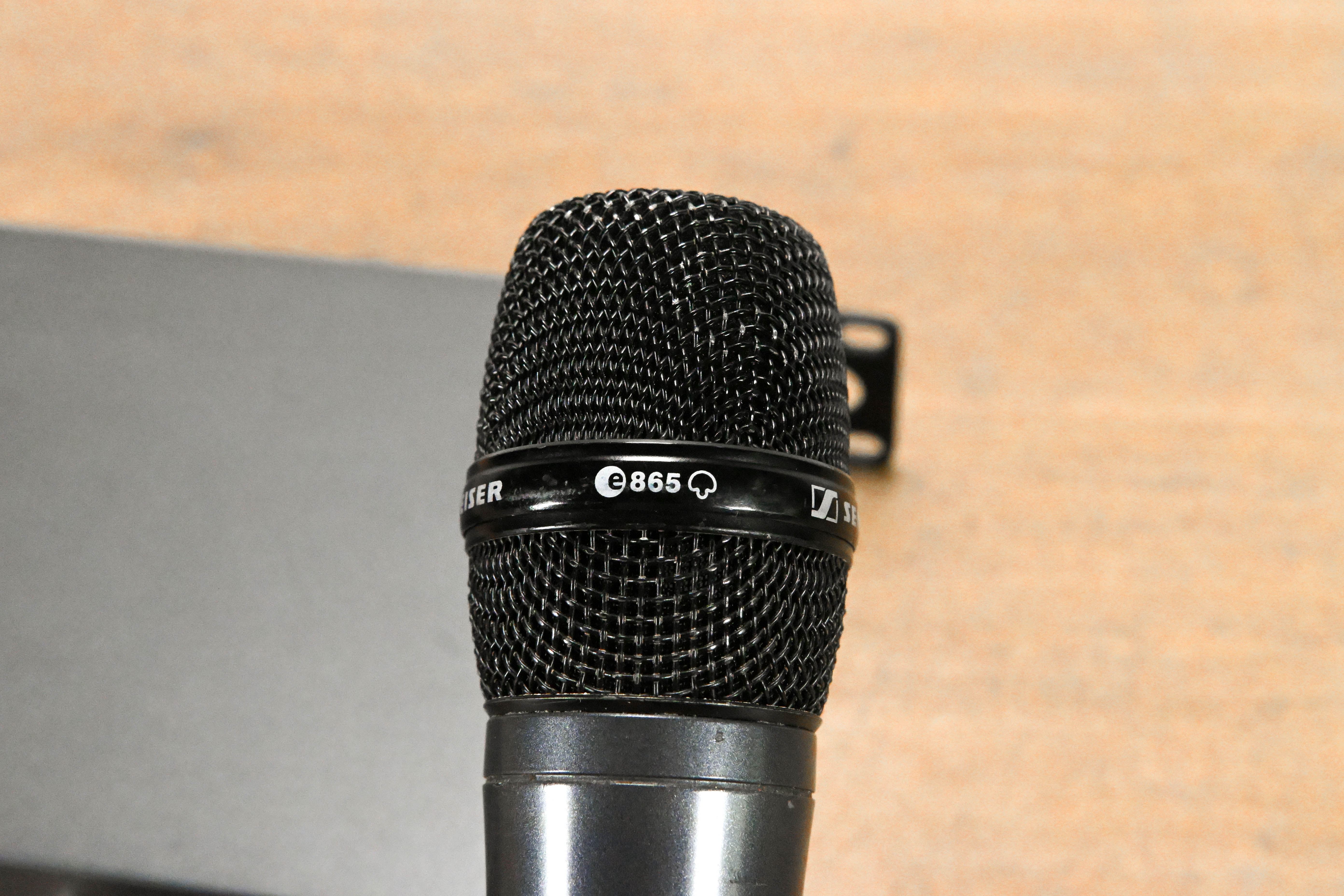 Sennheiser ew 100 G3 Handheld Wireless System A Range - NO POWER SUPPLY