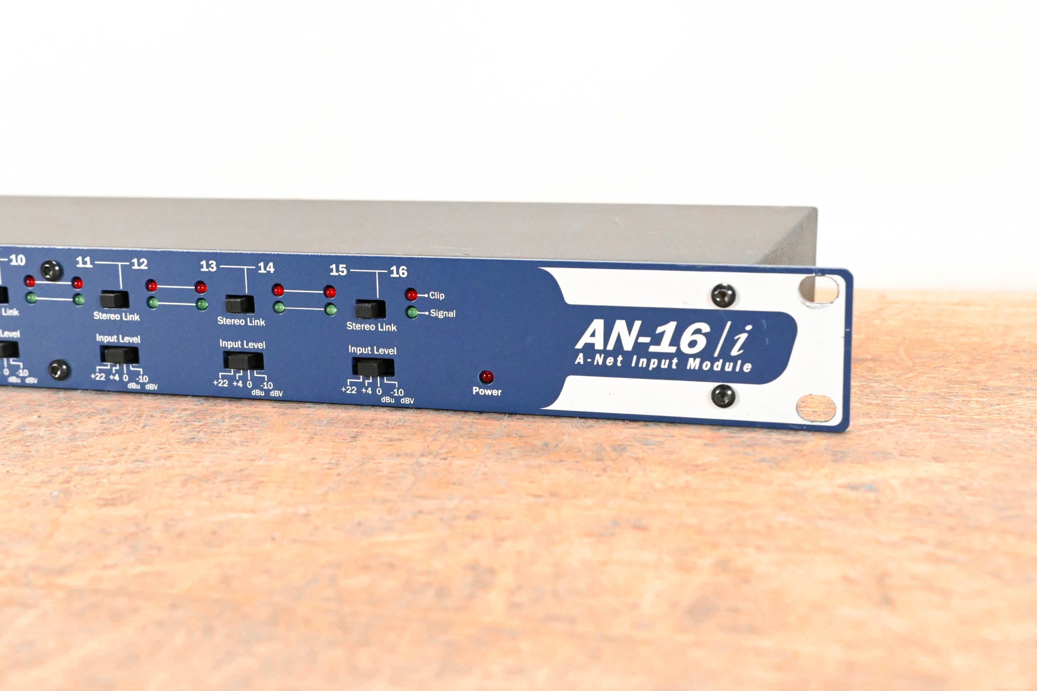 Aviom AN-16/i A-Net Input Module
