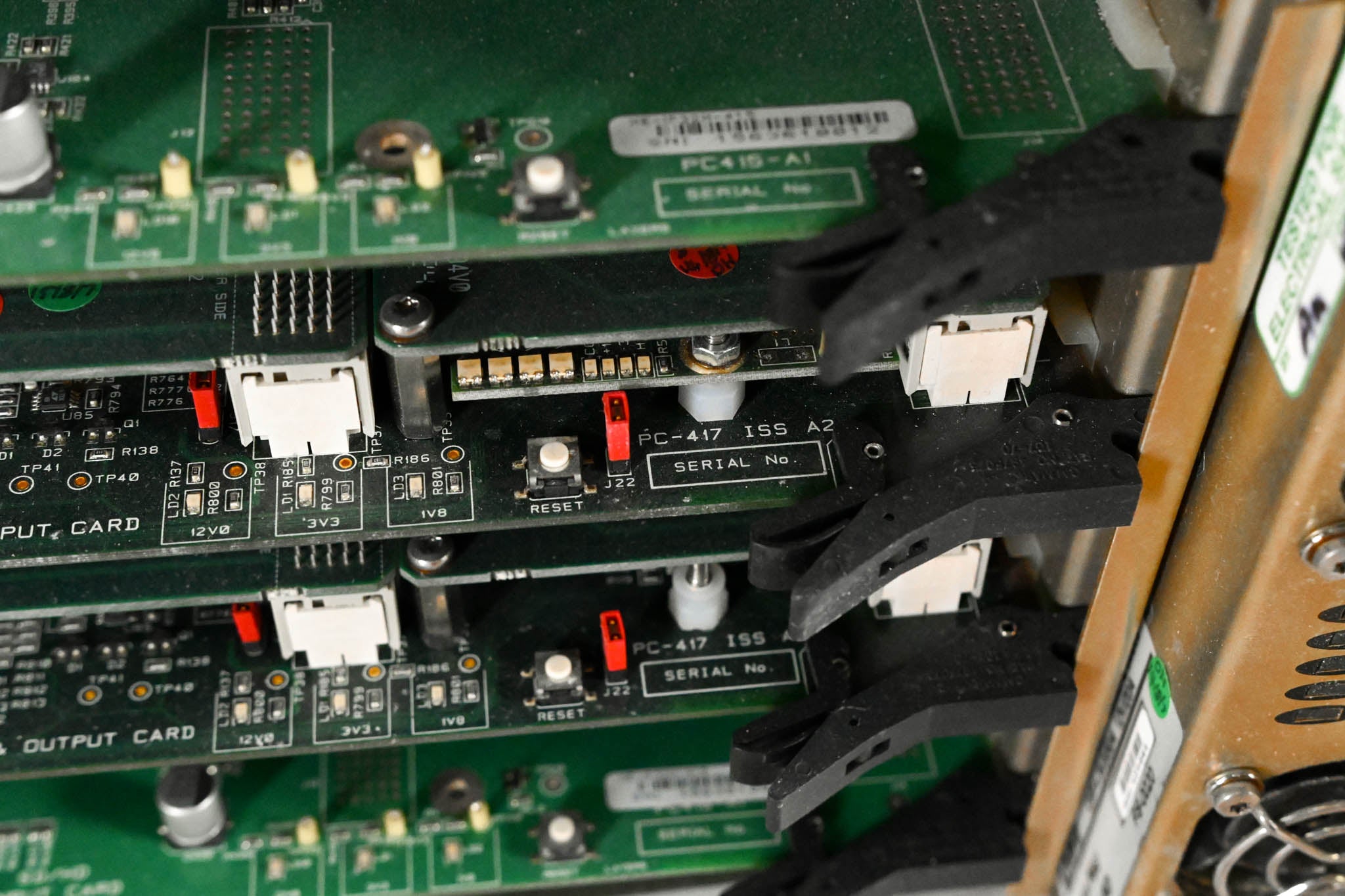 Evertz Quartz XE8-3232H Xenon Router