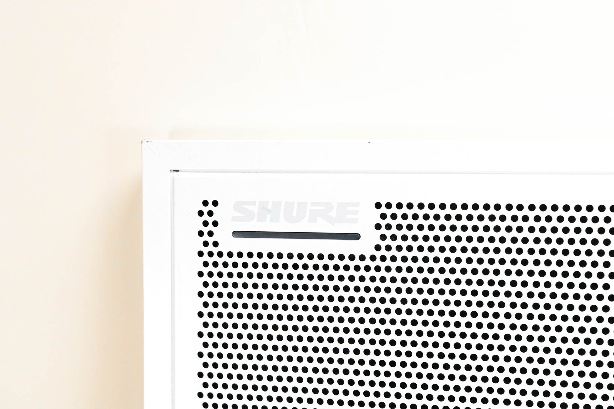 Shure MXA910W Ceiling Array Microphone